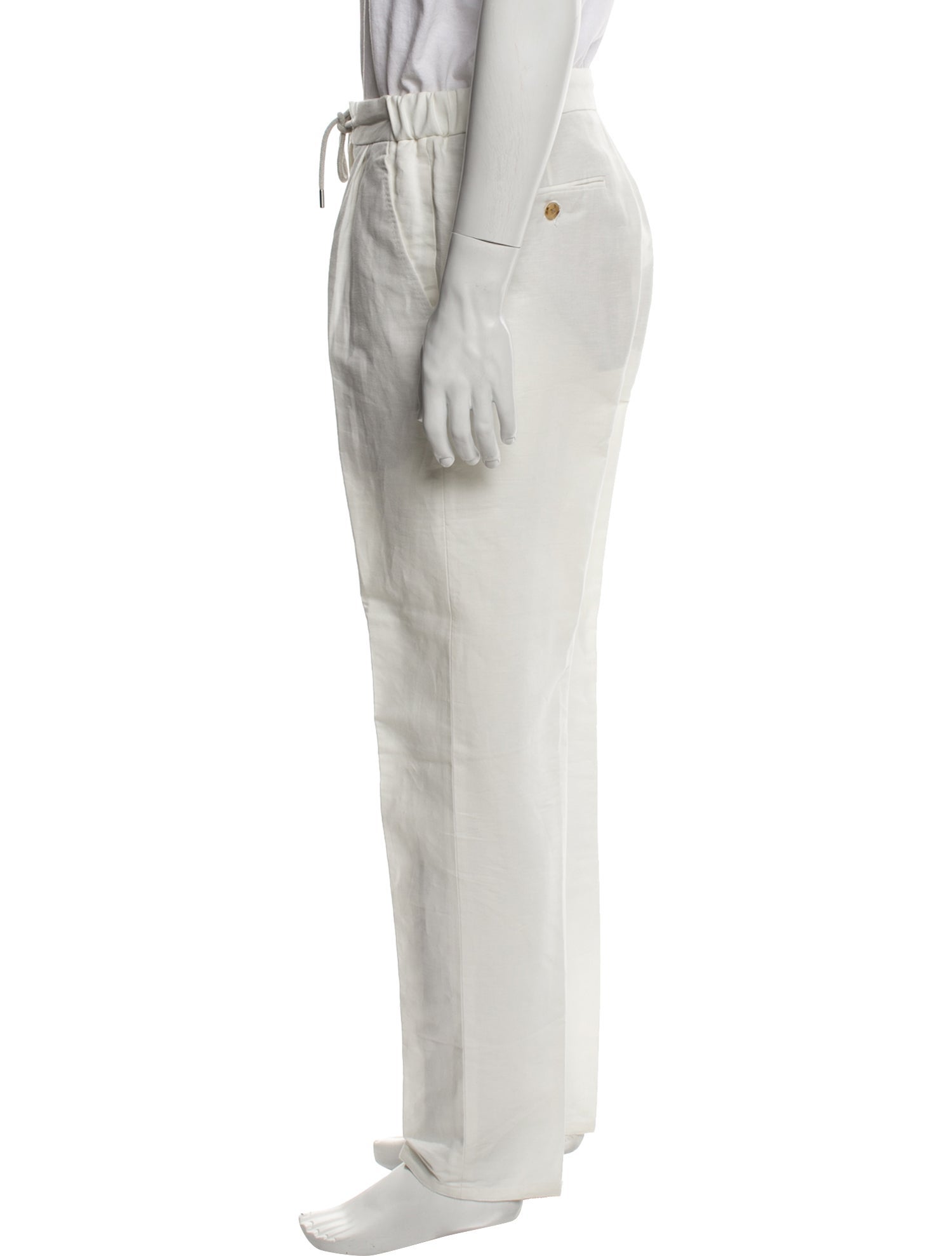 Suitsupply Linen Pants