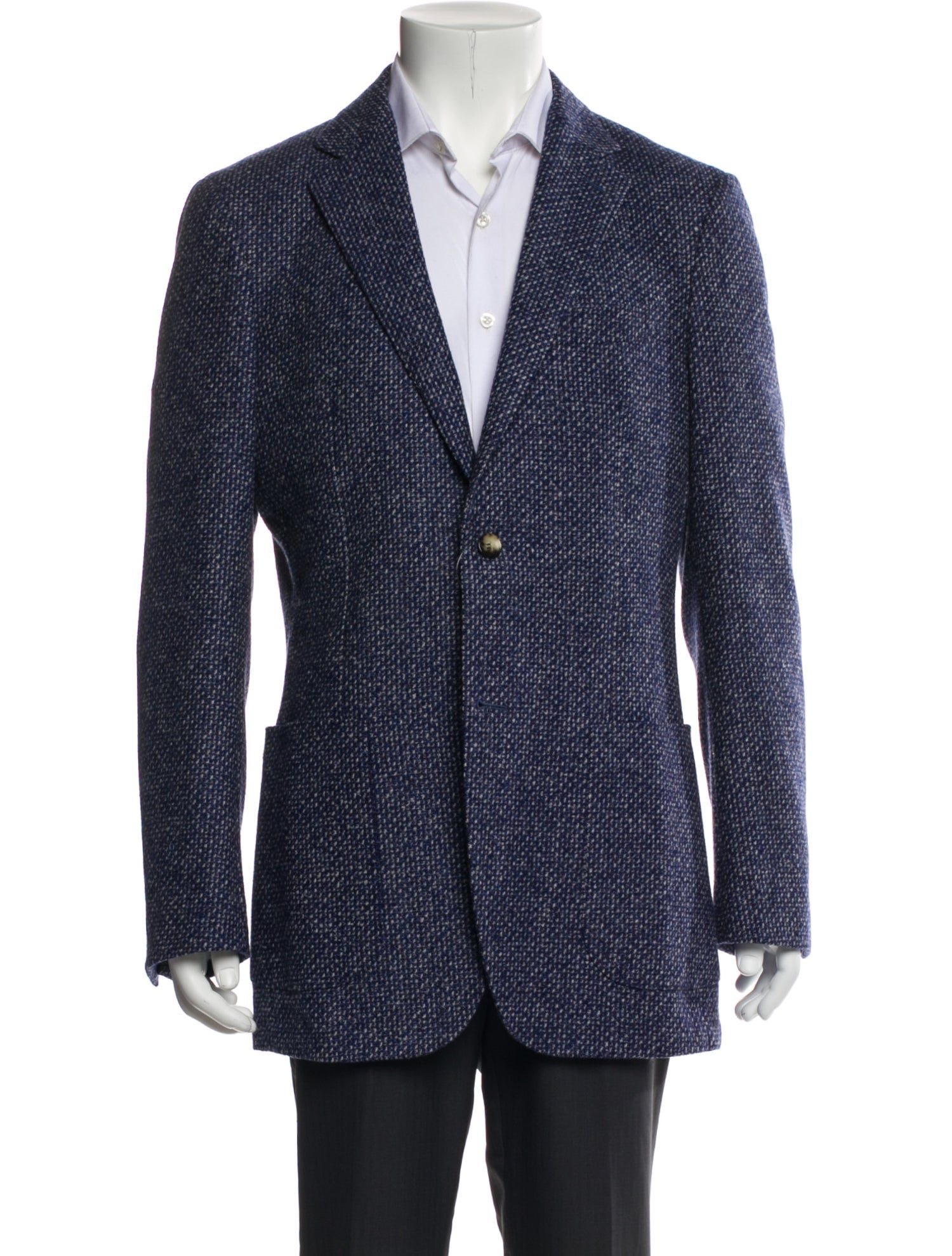Suitsupply Wool Blazer