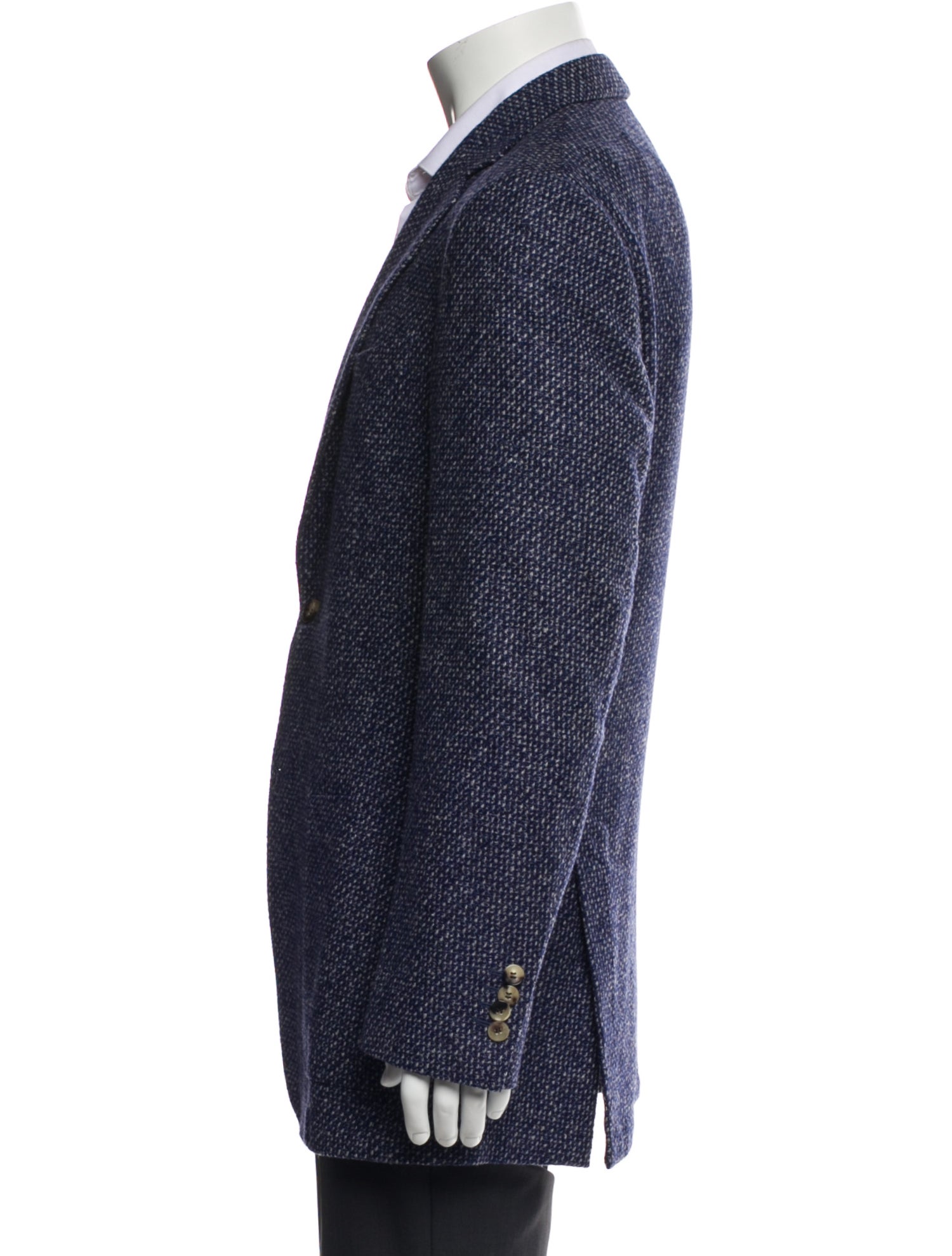 Suitsupply Wool Blazer