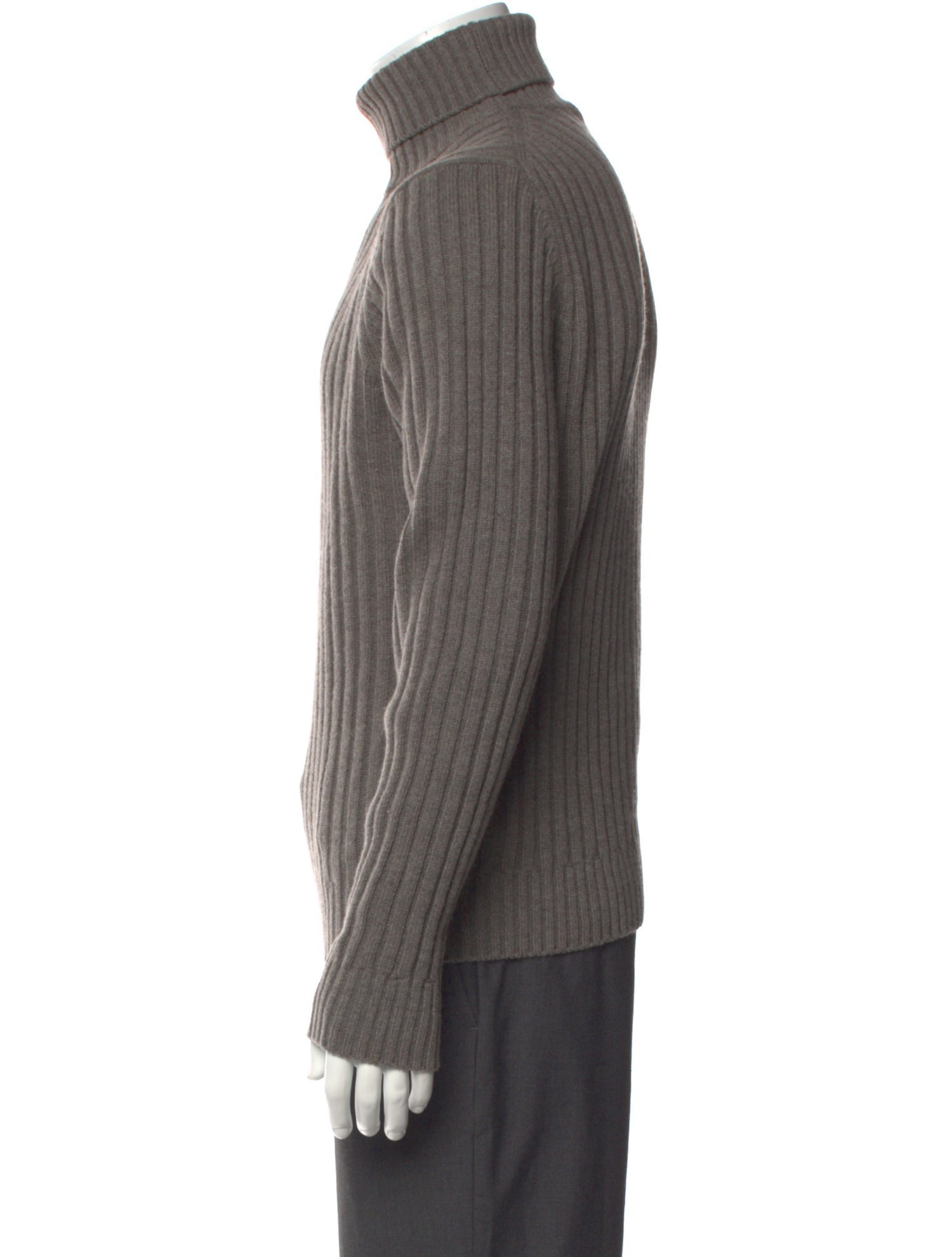 Suitsupply Wool Turtleneck Pullover