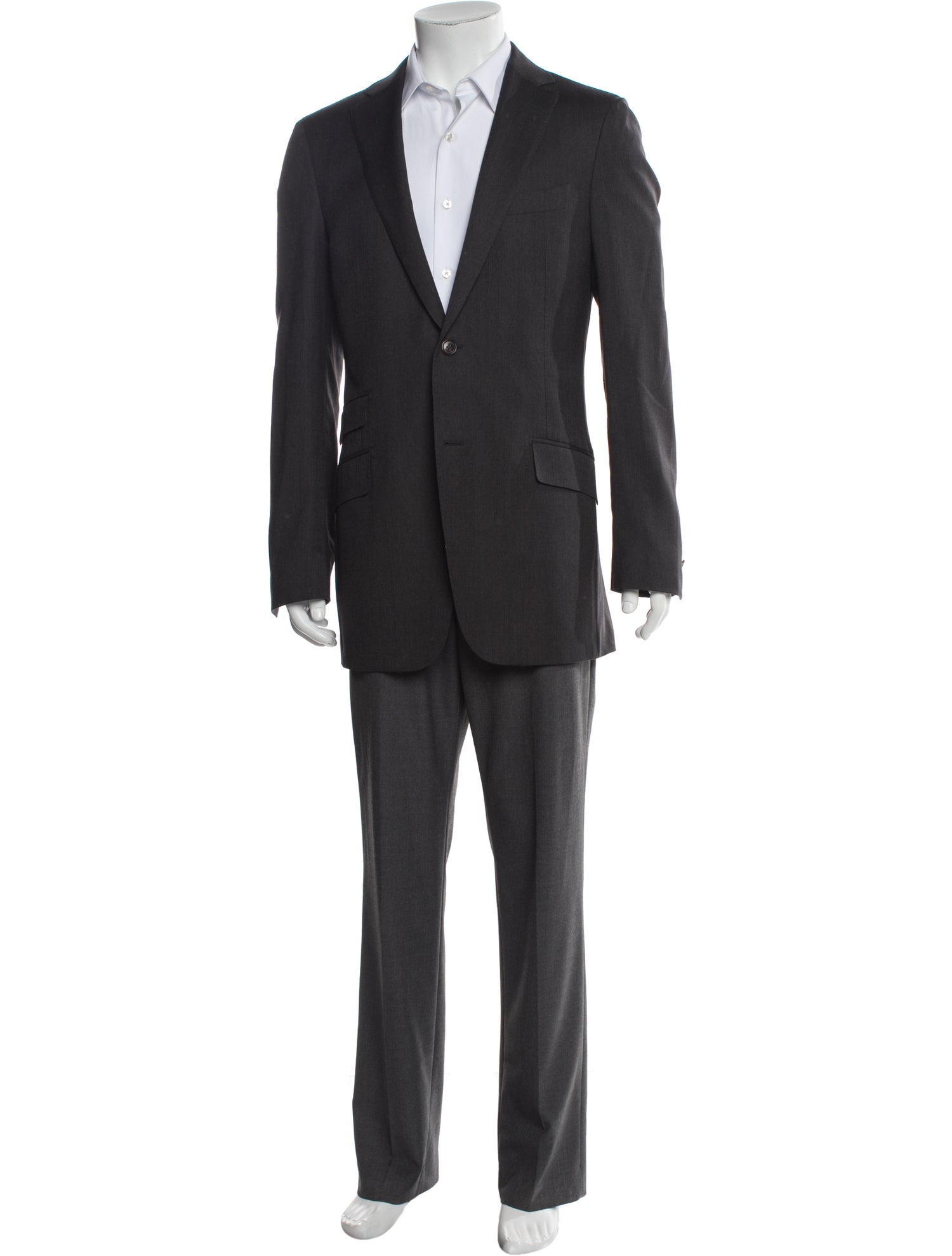 Suitsupply Wool Two-Piece Blazer