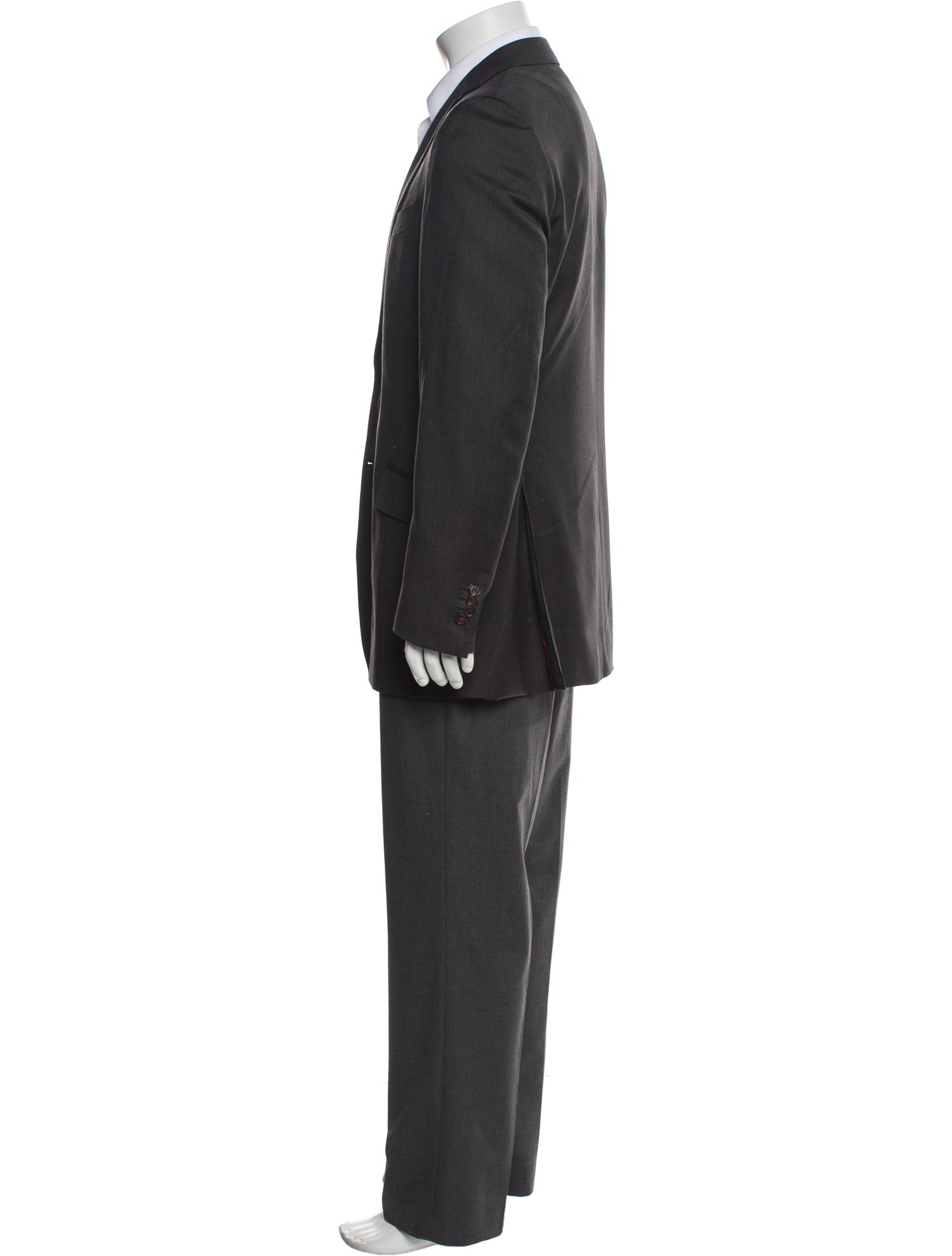 Suitsupply Wool Two-Piece Blazer