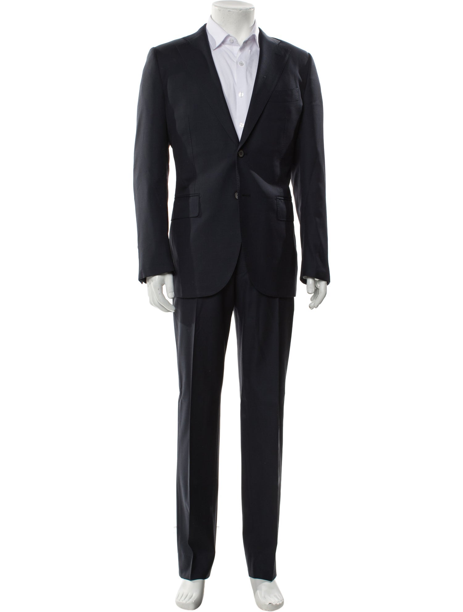 Suitsupply Wool Two-Piece Suit