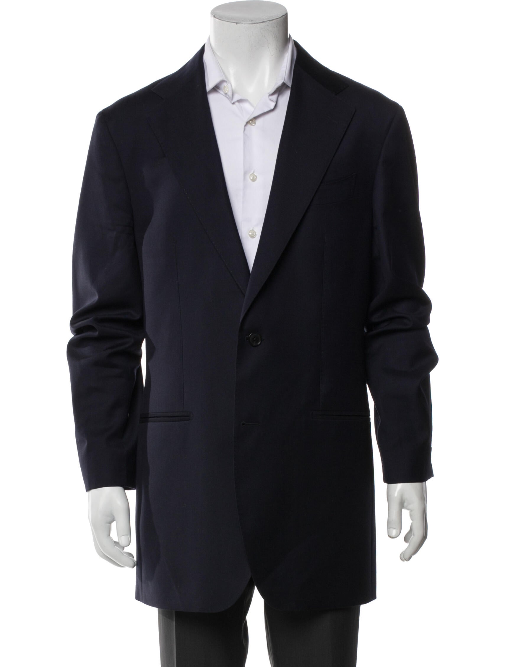 Suitsupply Wool Blazer