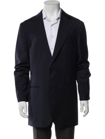 Suitsupply Wool Blazer