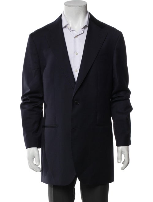 Suitsupply Wool Blazer