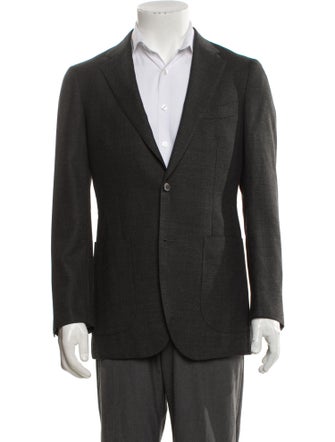 Suitsupply Wool Blazer