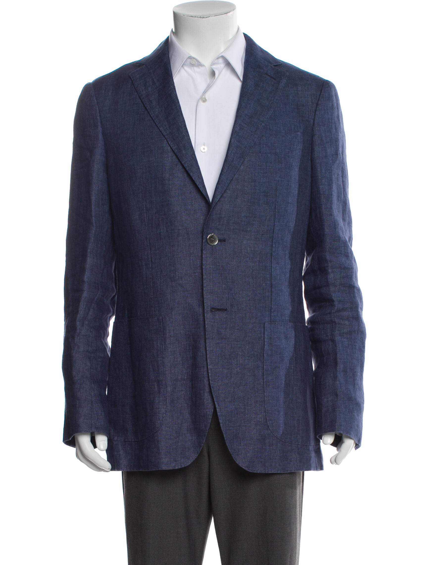 Suitsupply Linen Blazer