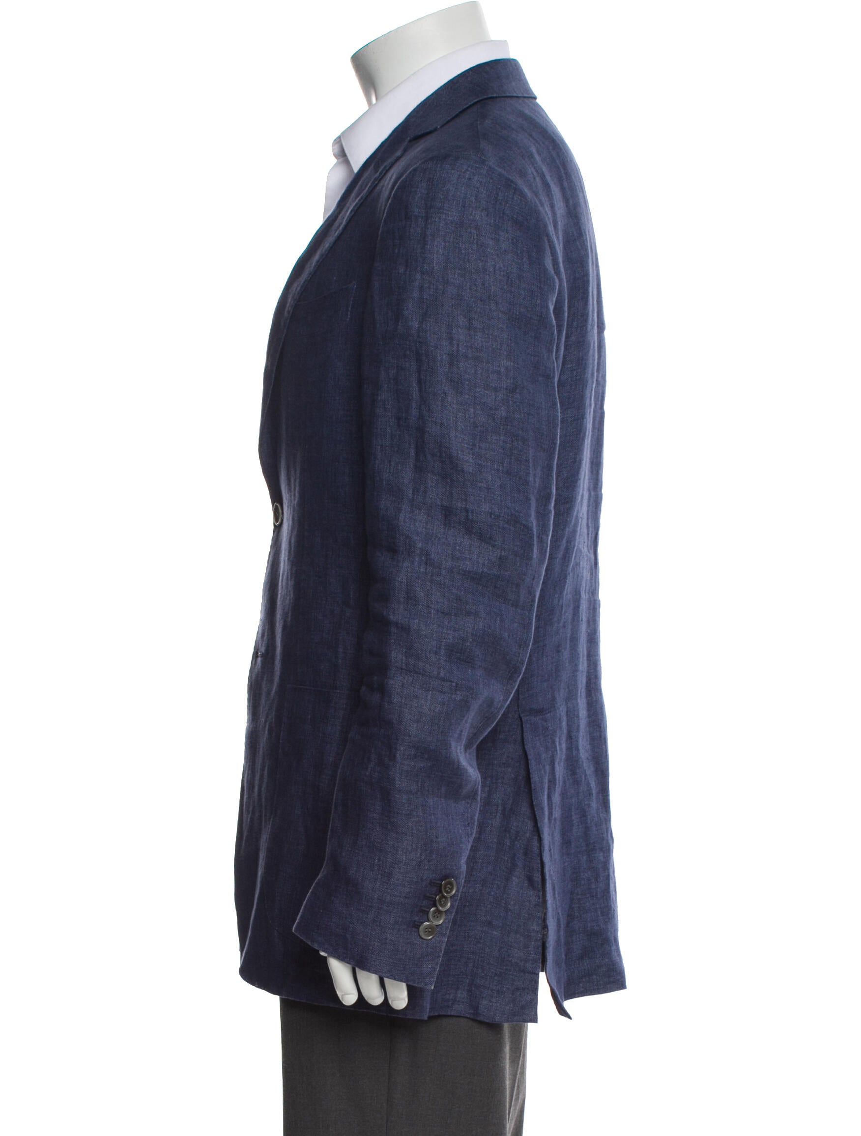 Suitsupply Linen Blazer