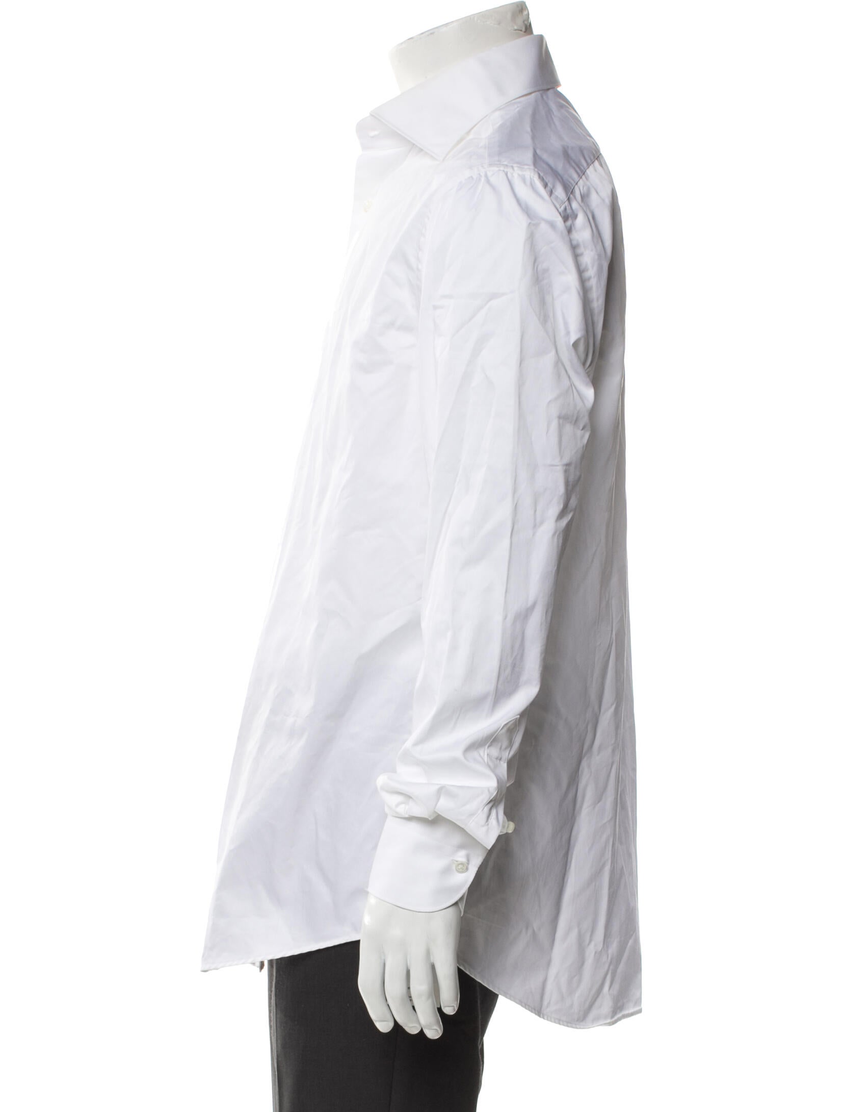 Suitsupply Long Sleeve Dress Shirt