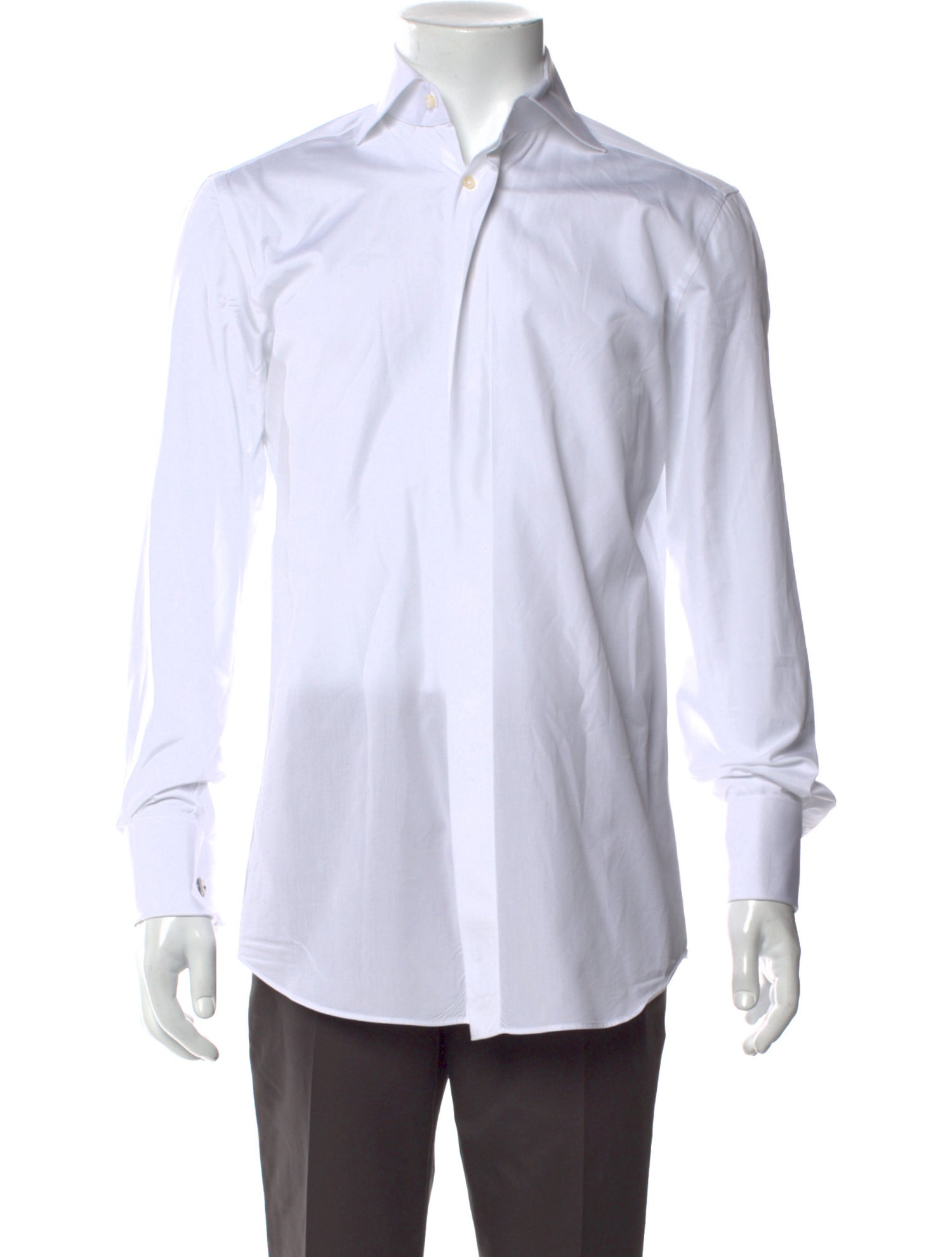 Suitsupply Long Sleeve Dress Shirt