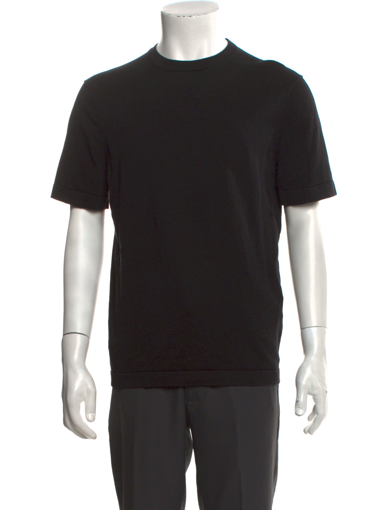Suitsupply Crew Neck Short Sleeve T-Shirt