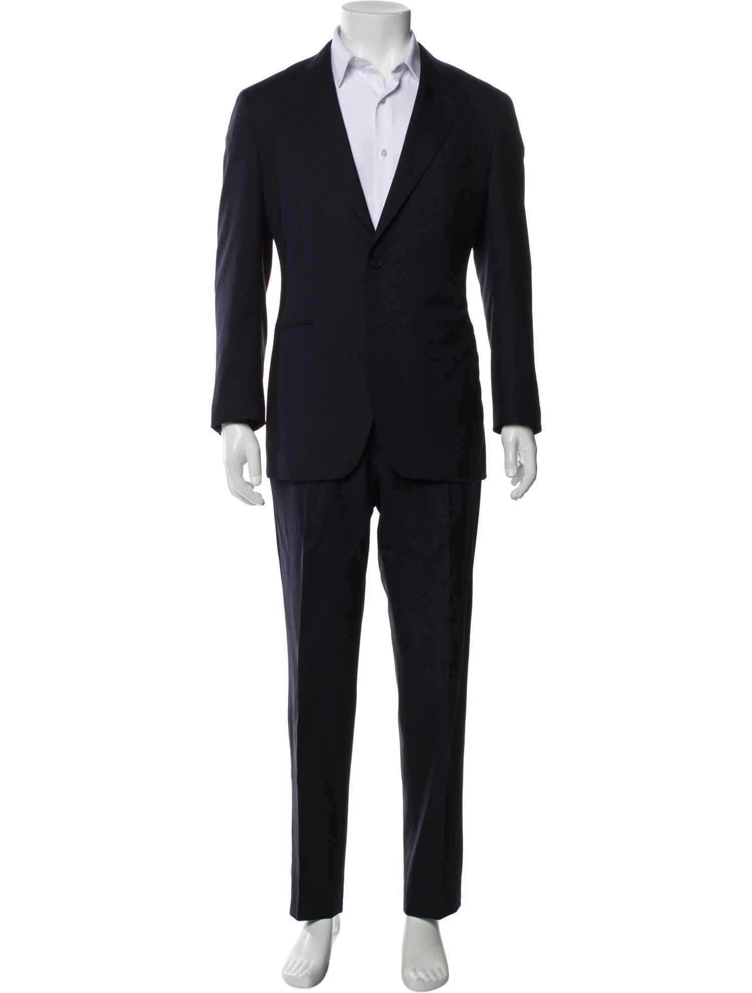 Suitsupply Wool Two-Piece Suit