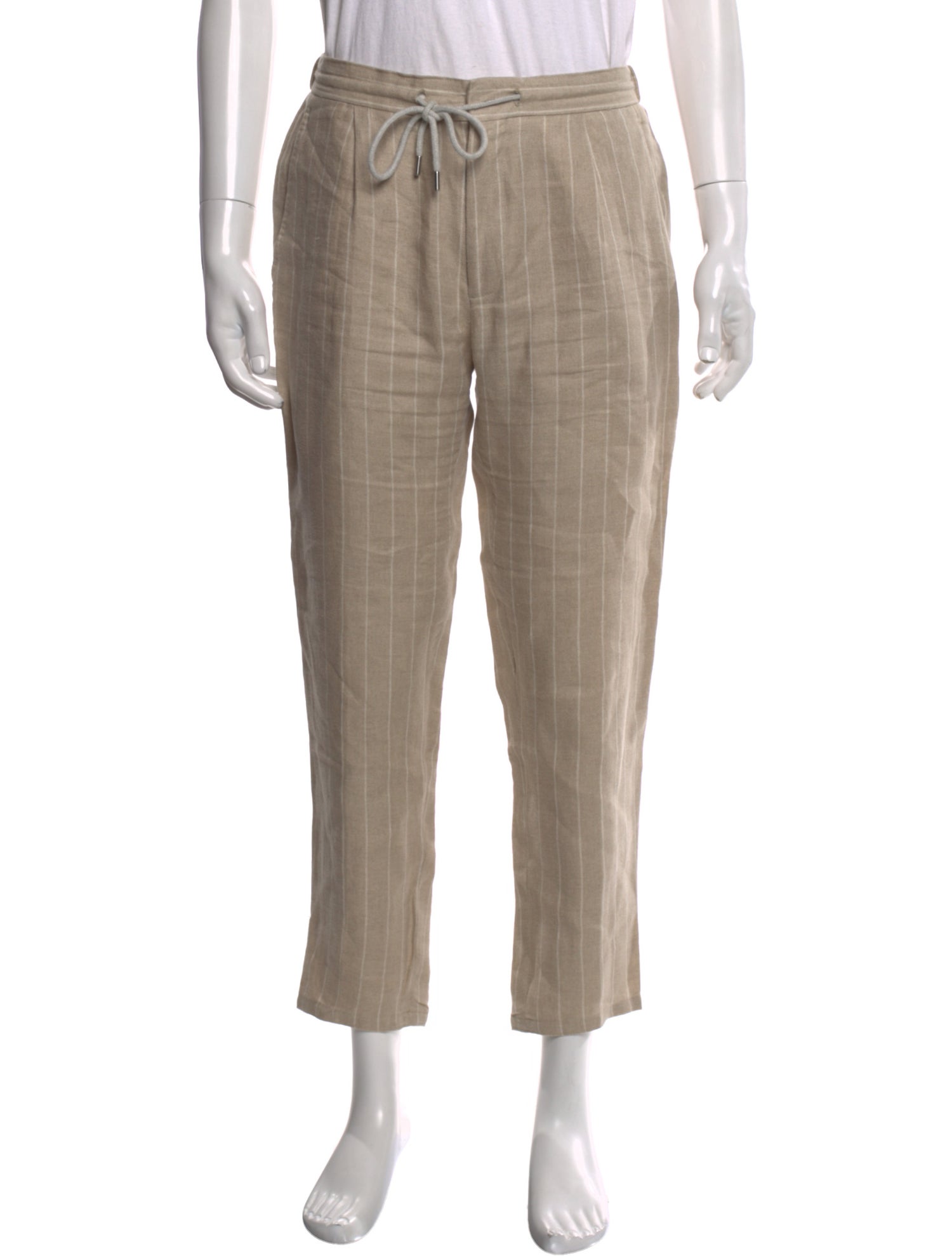 Suitsupply Linen Pants