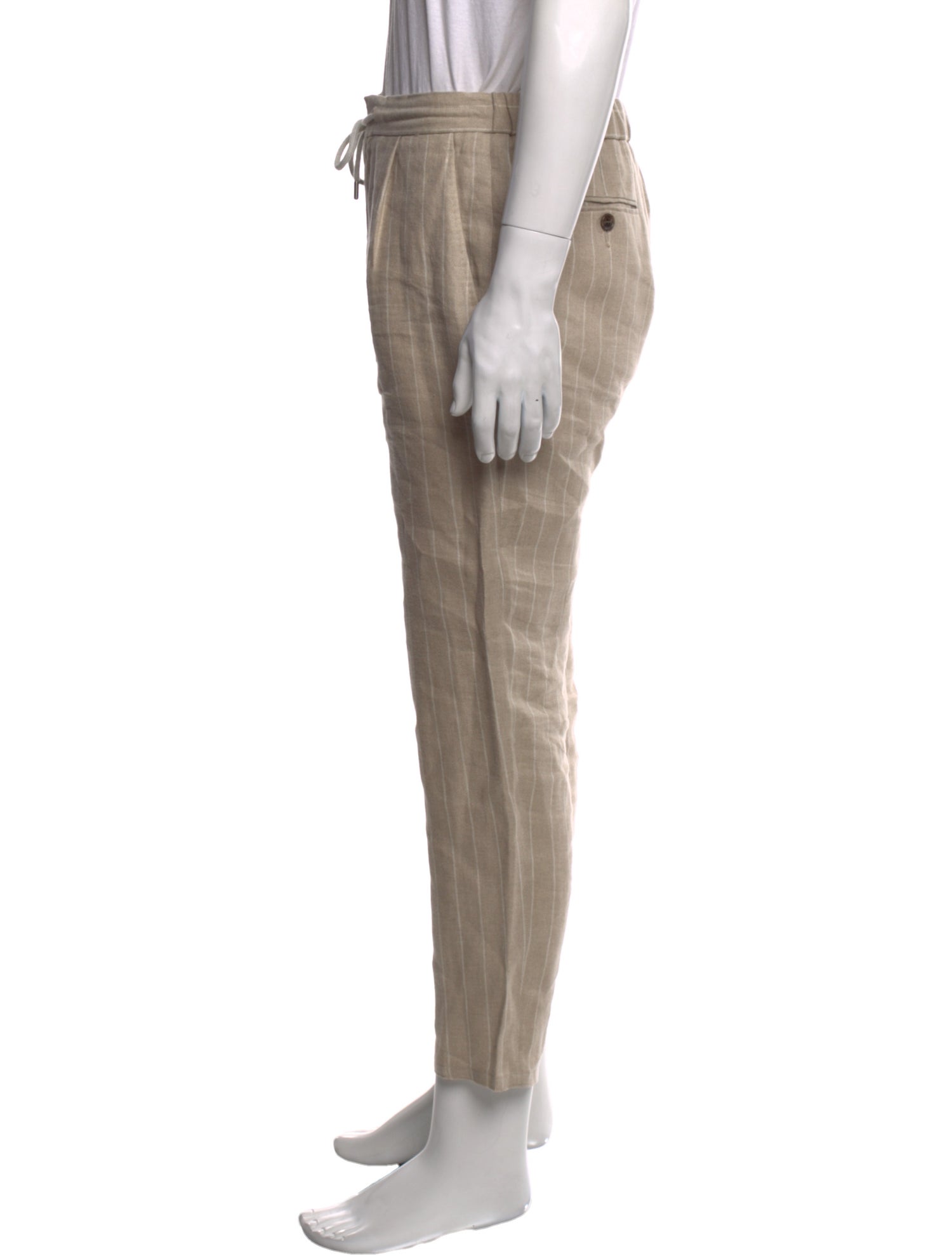 Suitsupply Linen Pants