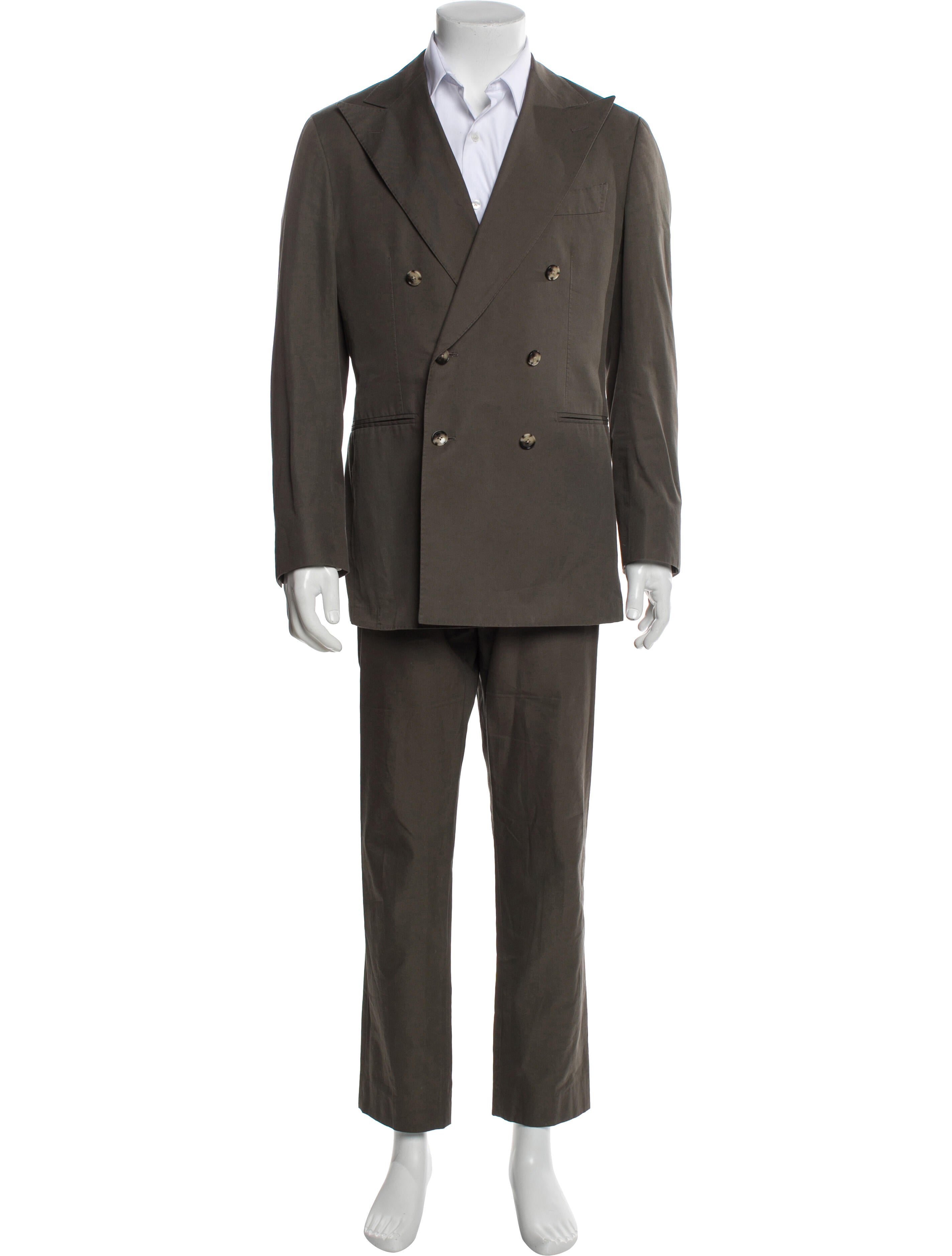 Suitsupply Two-Piece Suit