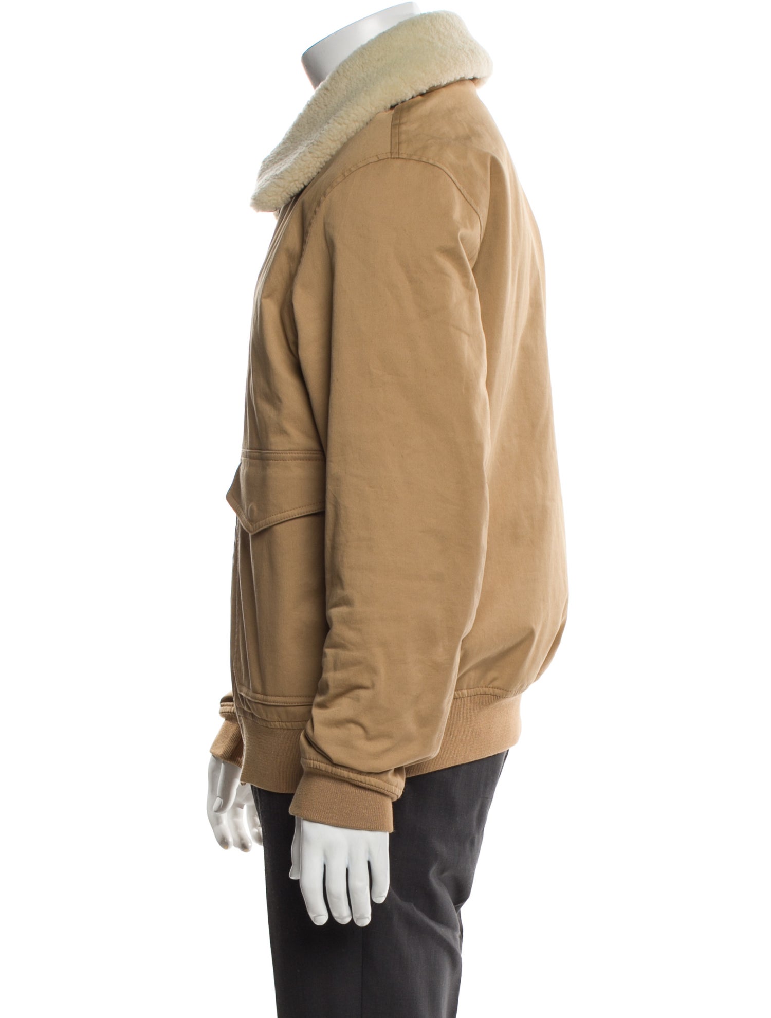 Sandro Utility Jacket