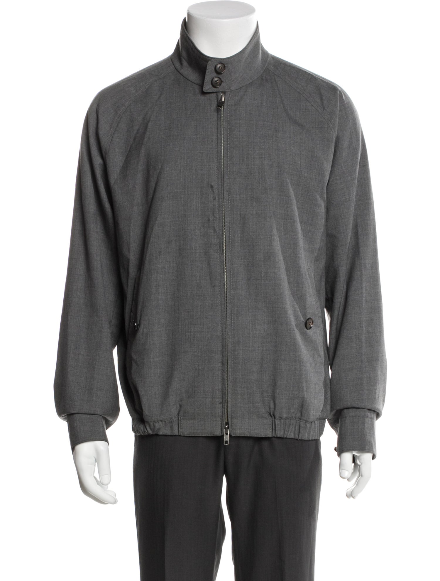 Suitsupply Wool Jacket