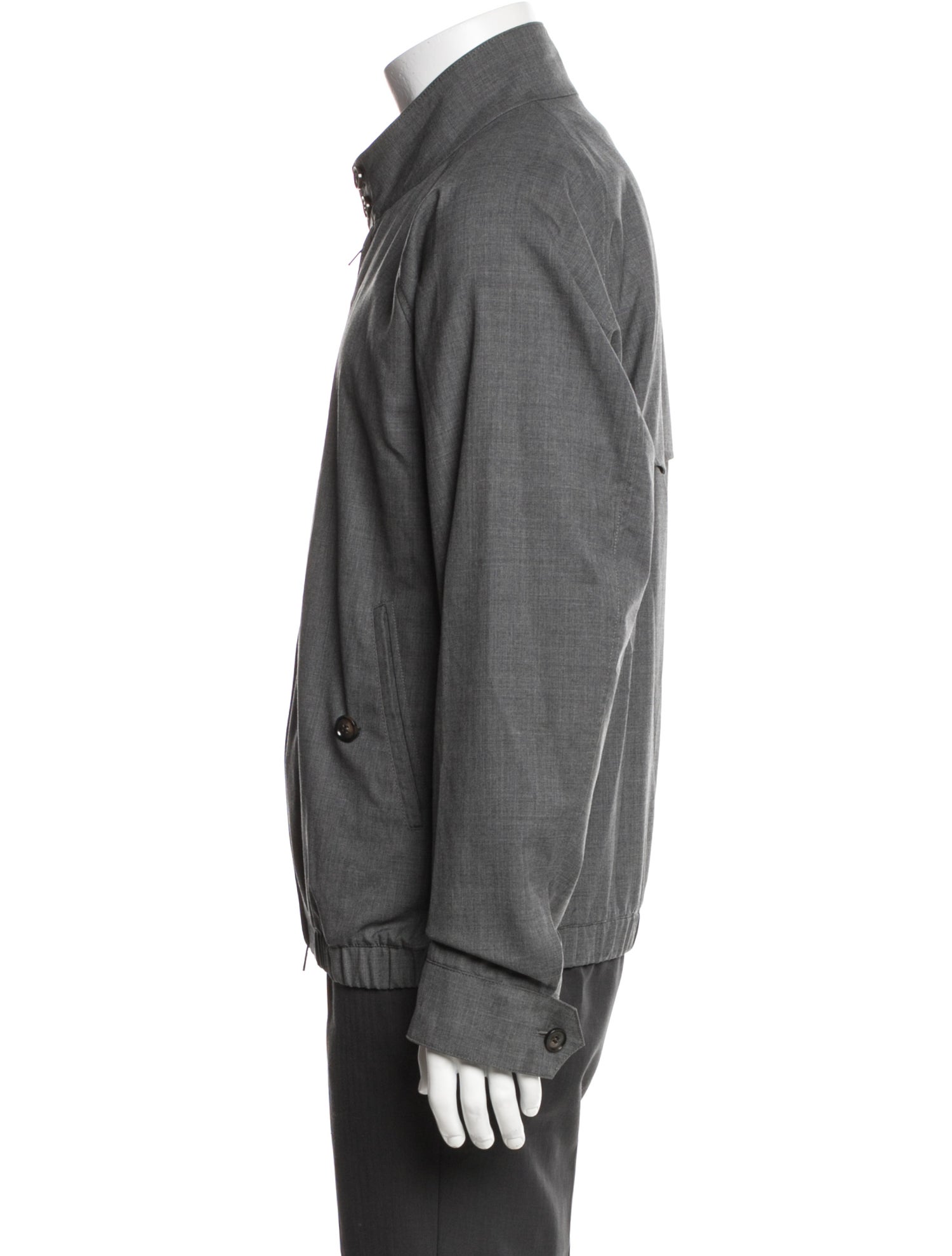 Suitsupply Wool Jacket