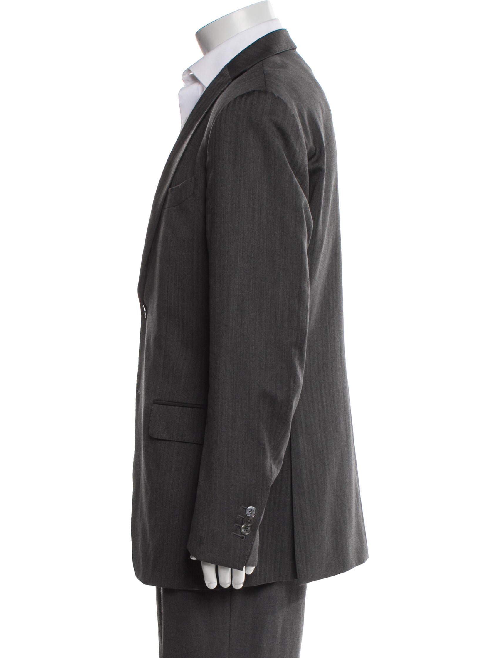 Suitsupply Wool Blazer