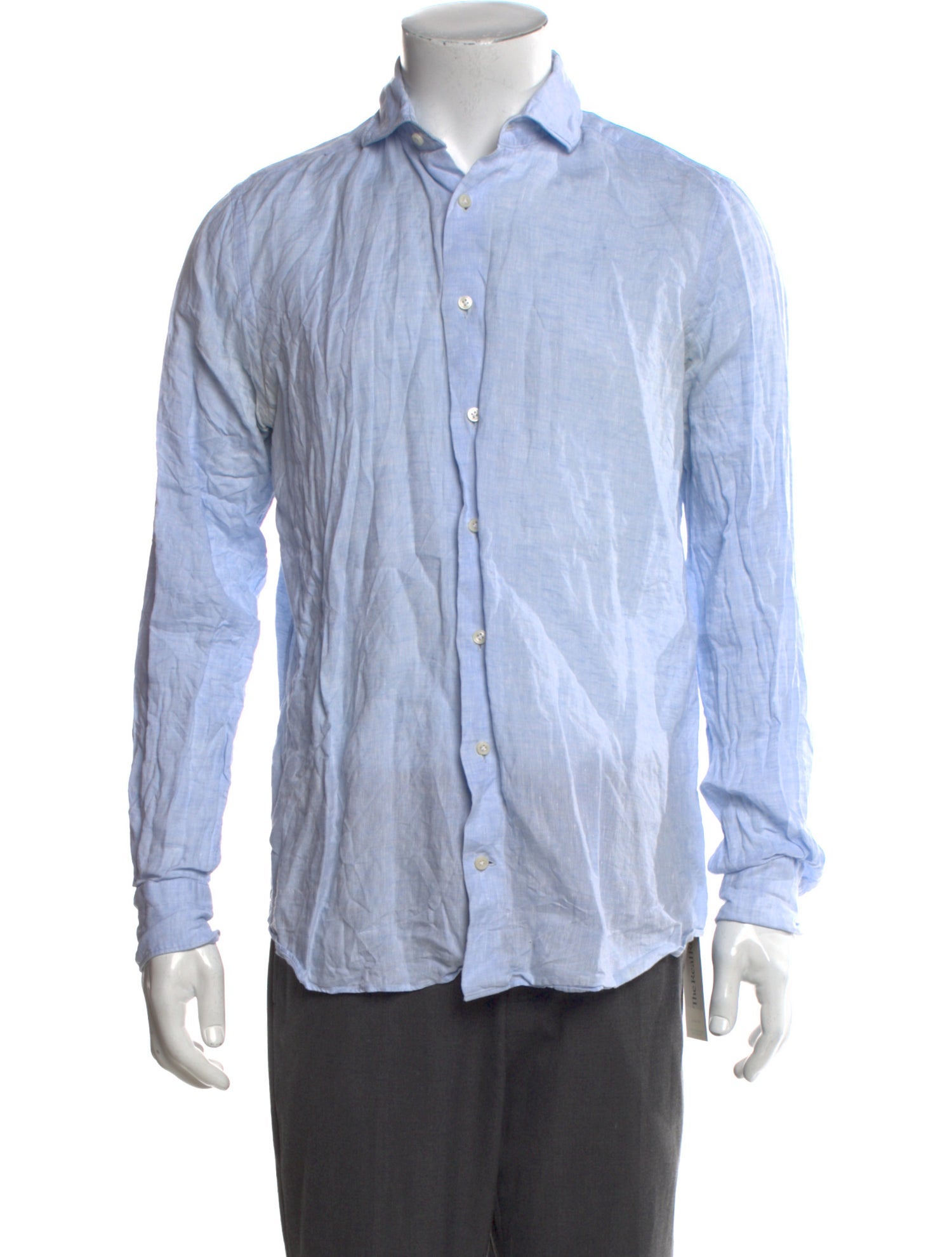 Suitsupply Long Sleeve Dress Shirt