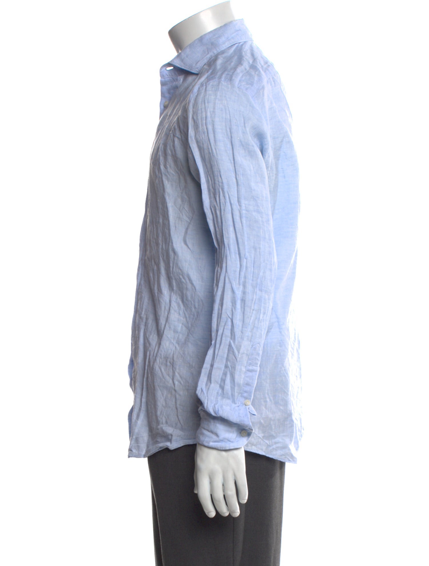 Suitsupply Long Sleeve Dress Shirt