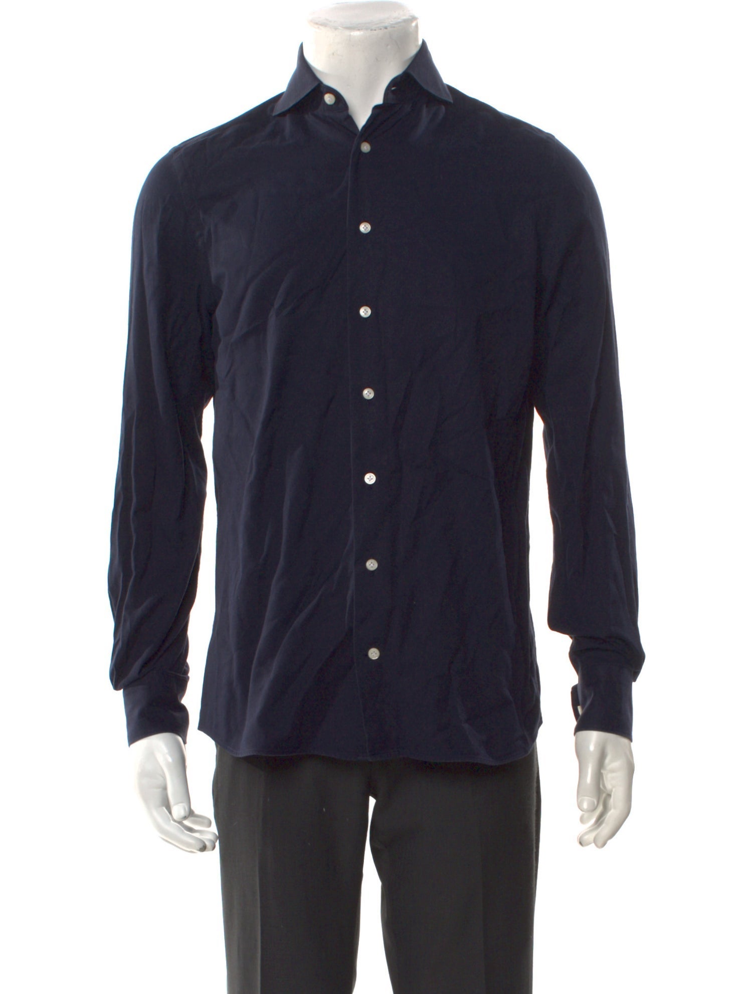 Suitsupply Long Sleeve Dress Shirt