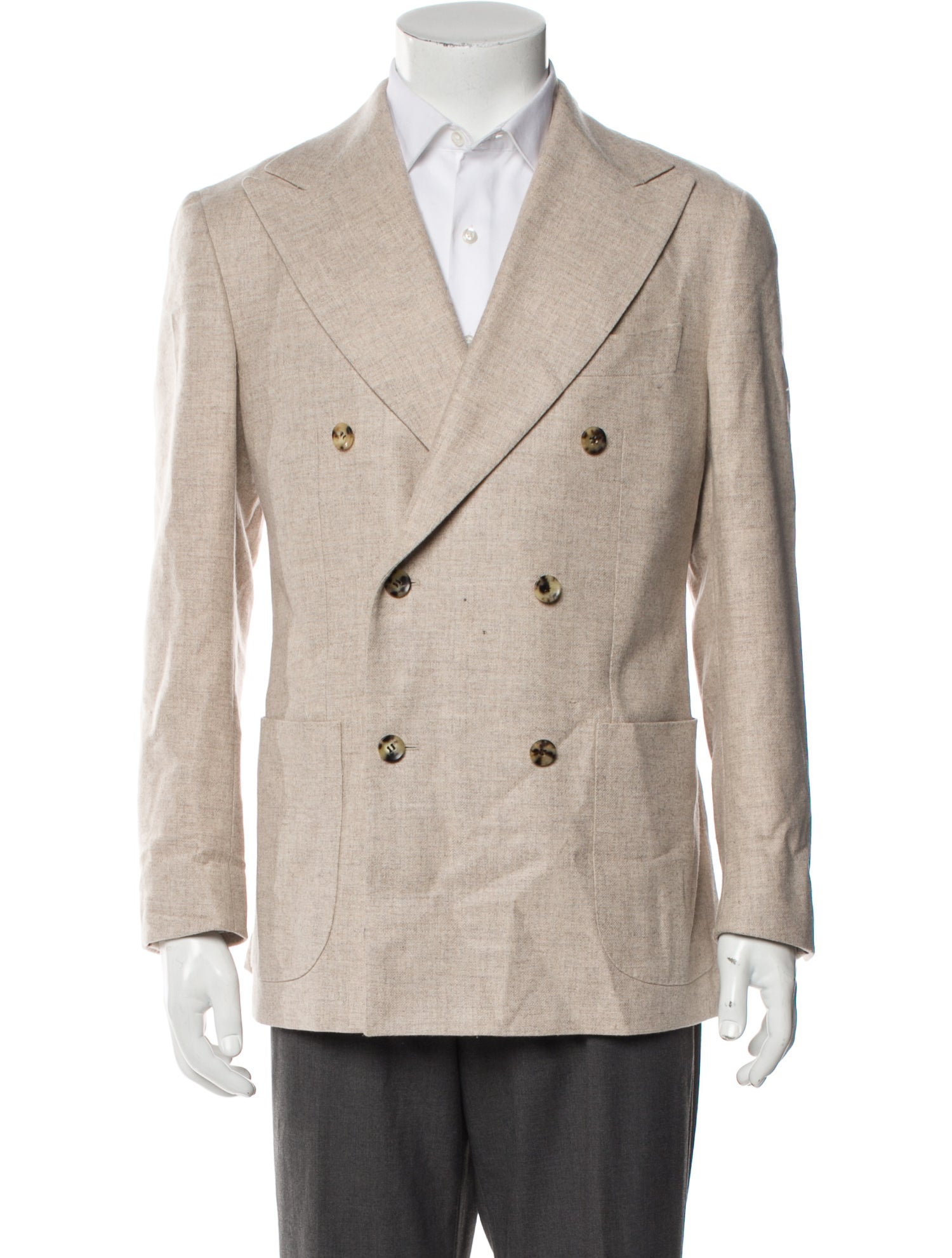 Suitsupply Wool Blazer