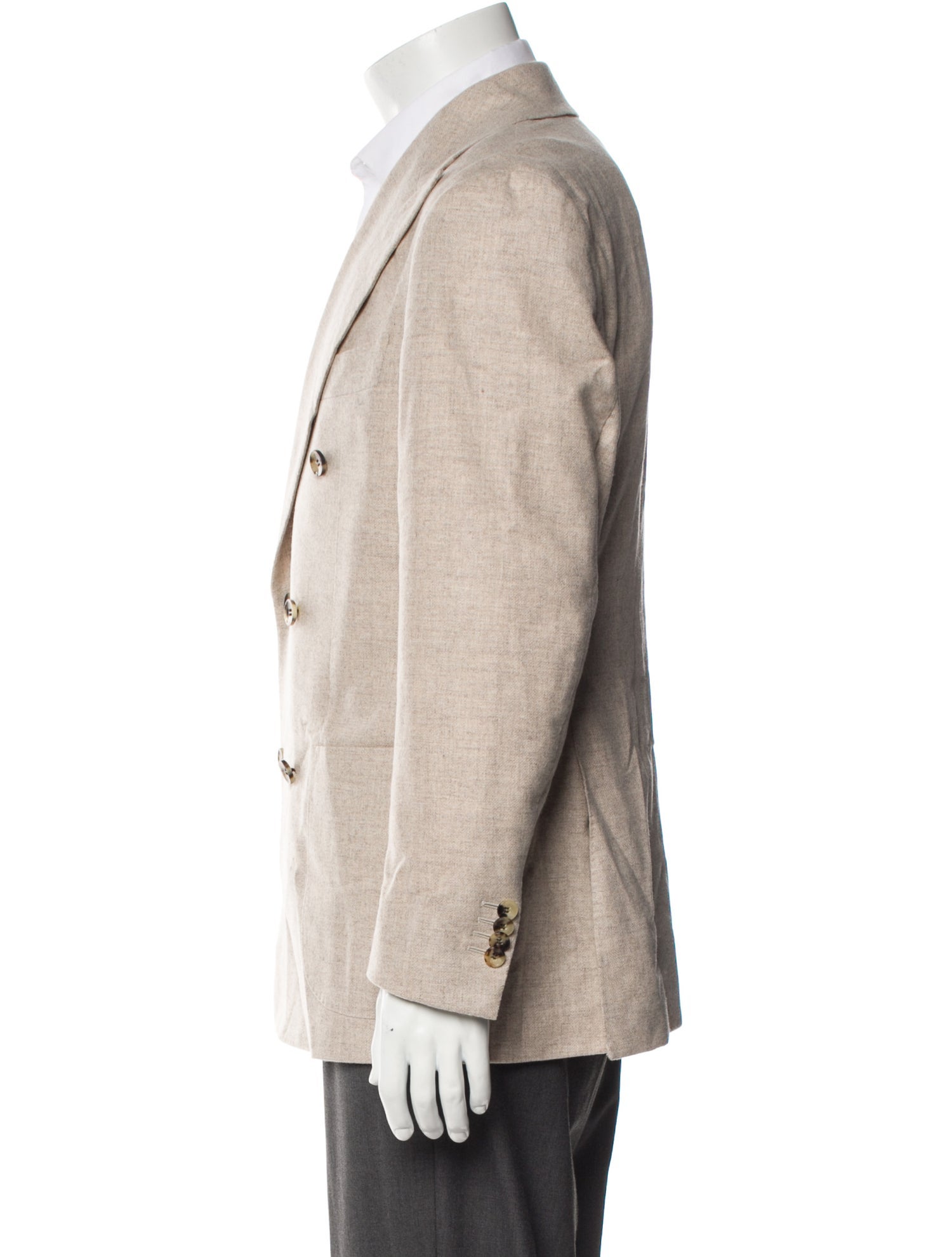 Suitsupply Wool Blazer