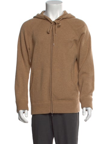 Suitsupply Sweaters Cashmere V-Neck Cardigan L