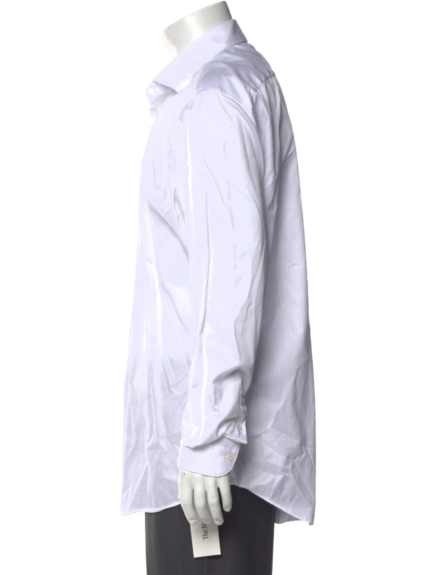 Suitsupply Striped Long Sleeve Dress Shirt