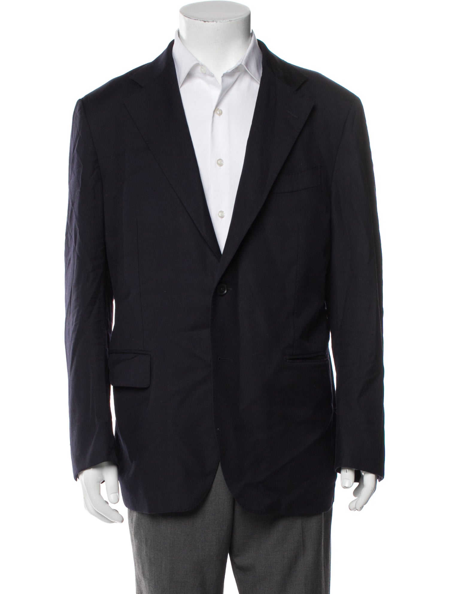 Suitsupply Wool Blazer