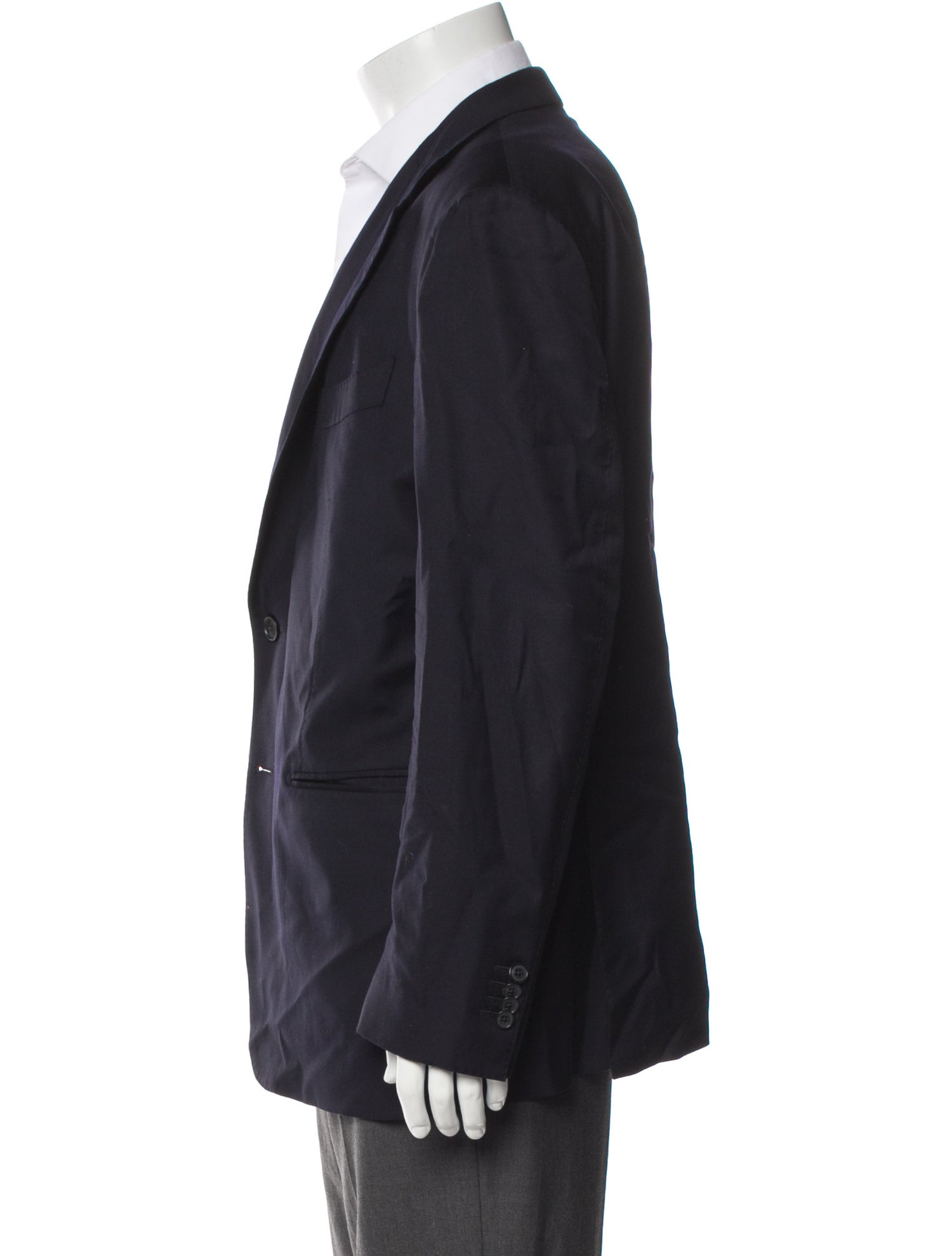 Suitsupply Wool Blazer