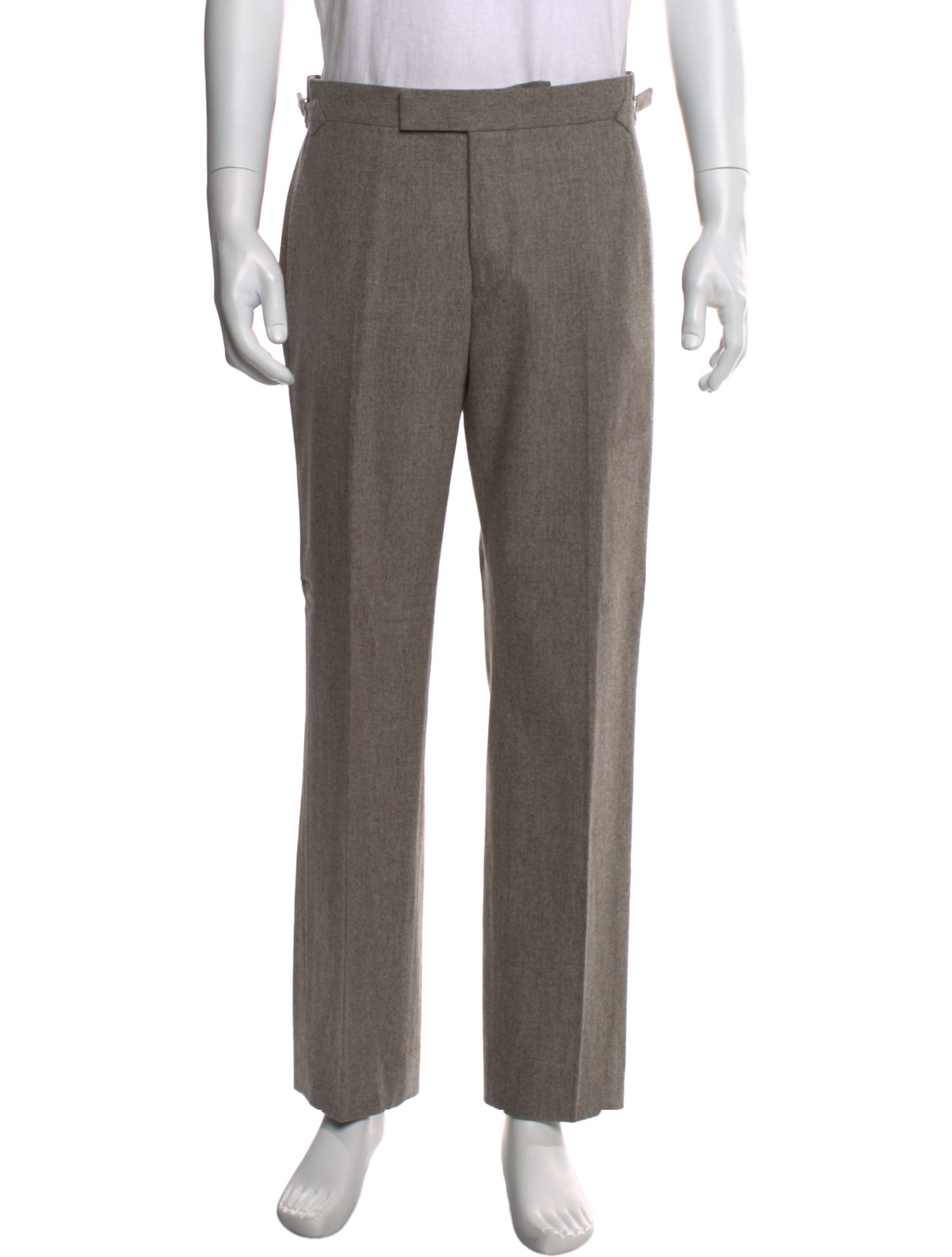 Suitsupply Wool Dress Pants