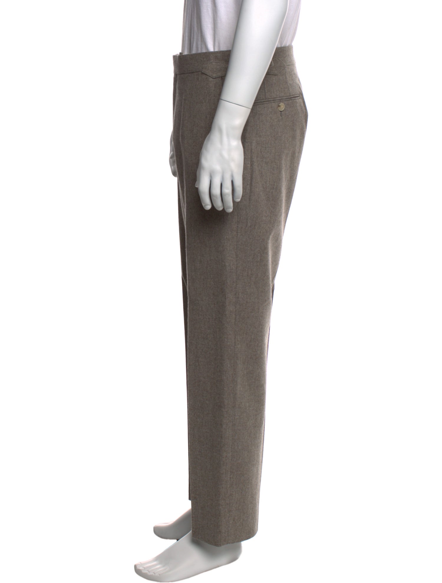 Suitsupply Wool Dress Pants