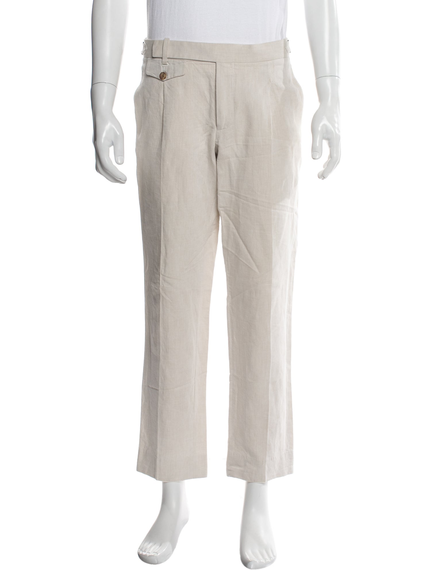Suitsupply Linen Pants
