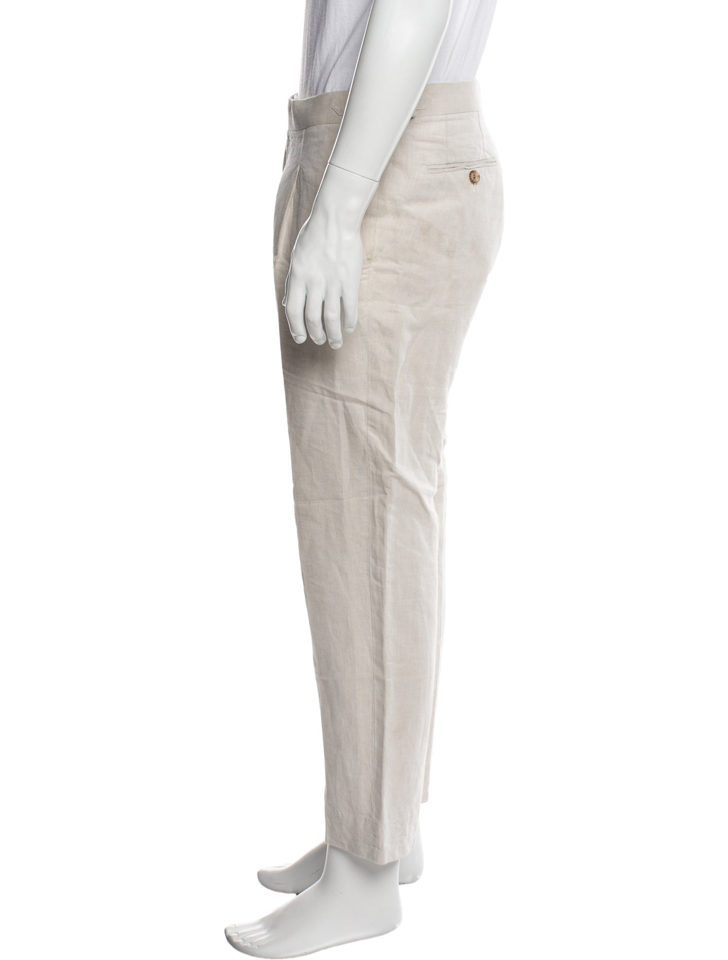 Suitsupply Linen Pants