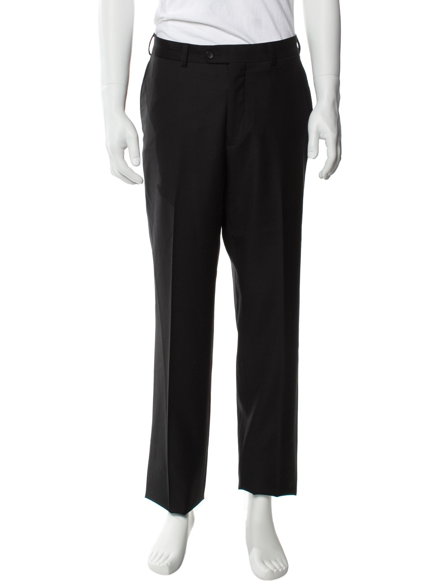 Suitsupply Wool Dress Pants