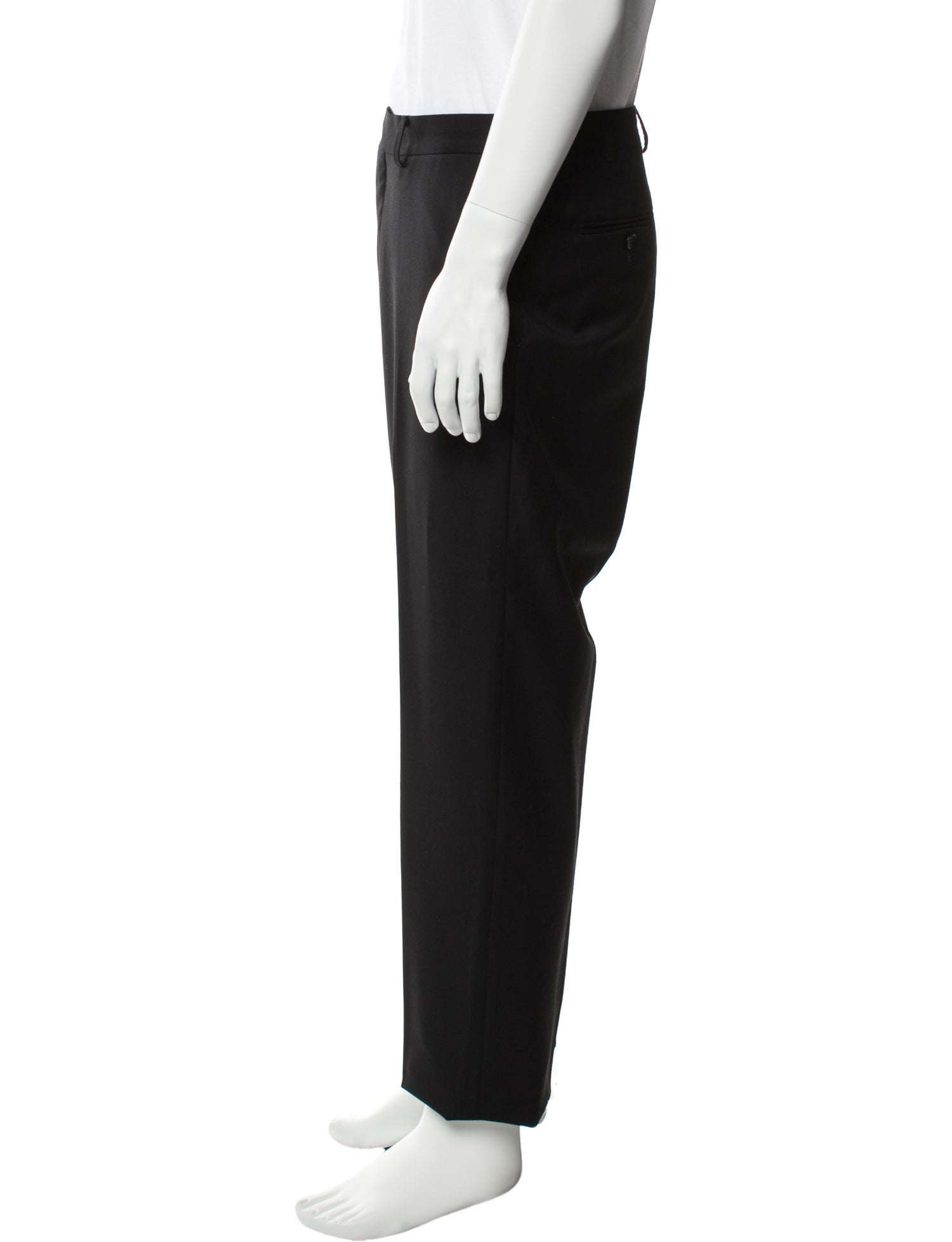 Suitsupply Wool Dress Pants