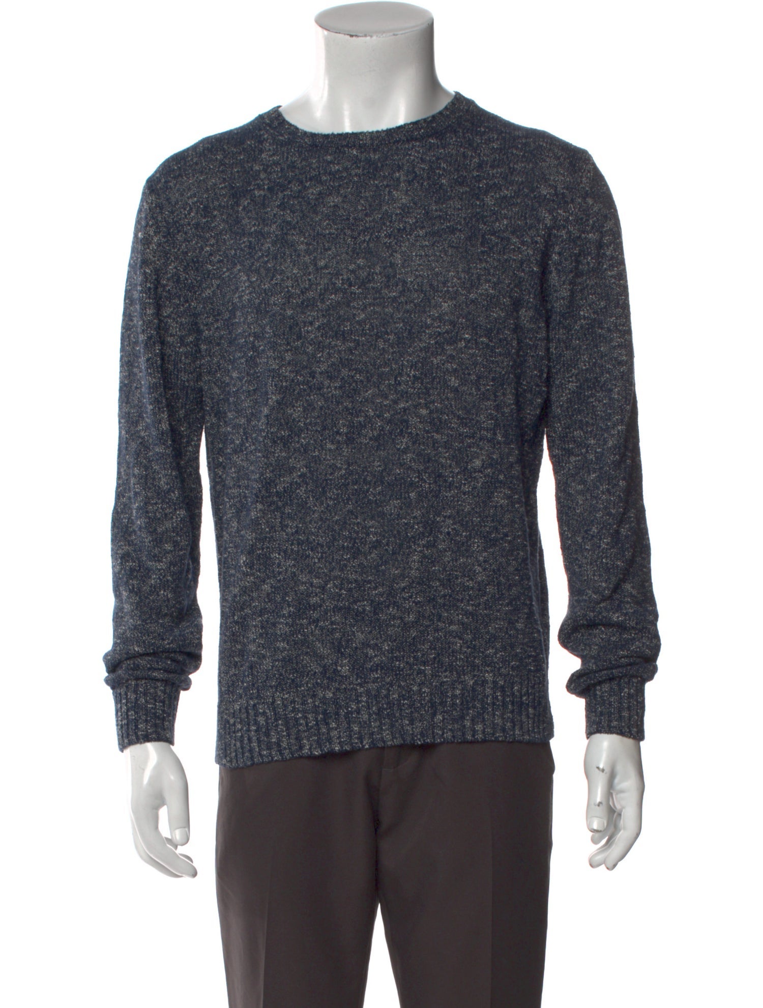 Suitsupply Crew Neck Long Sleeve Pullover