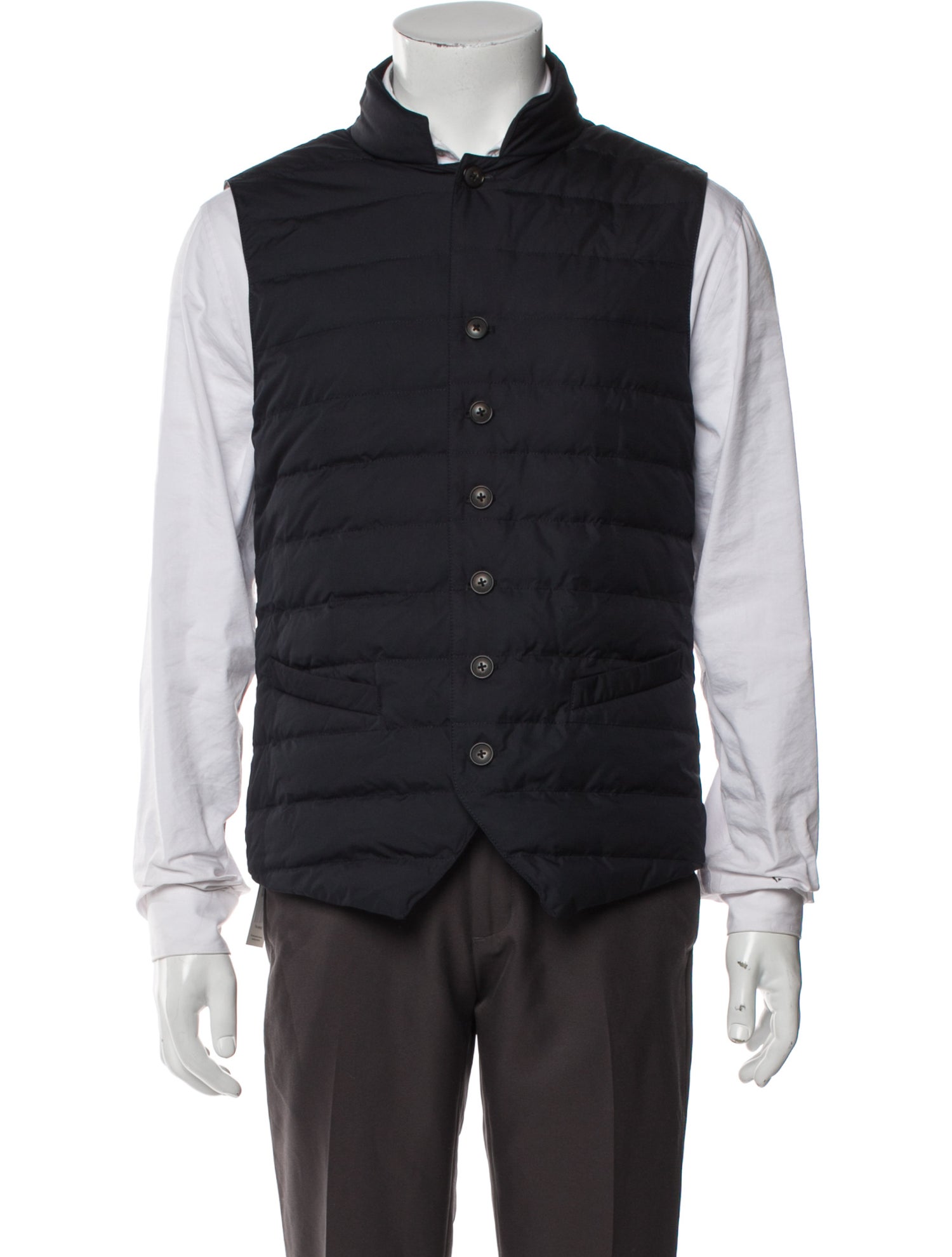 Suitsupply Vest