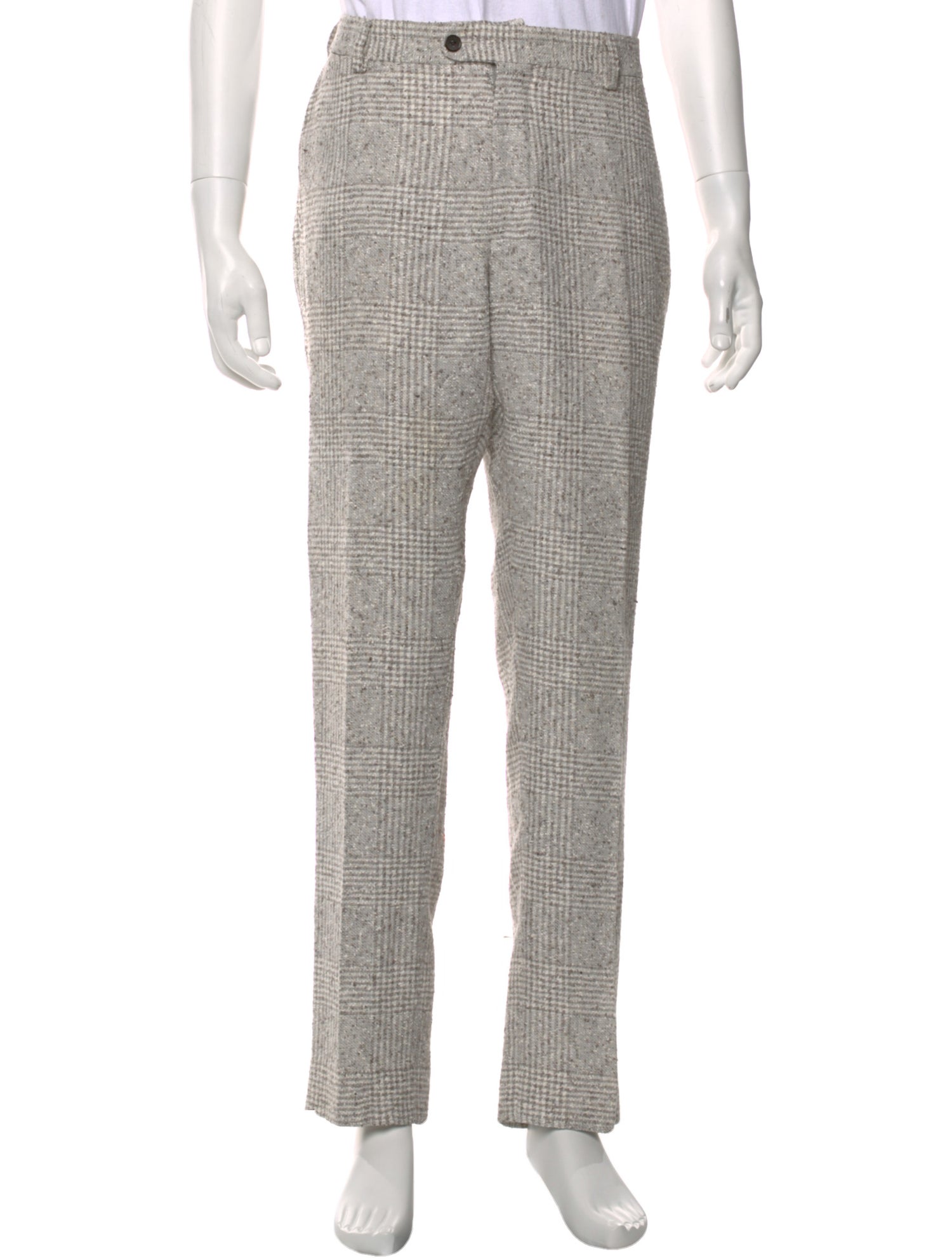 Suitsupply Linen Pants