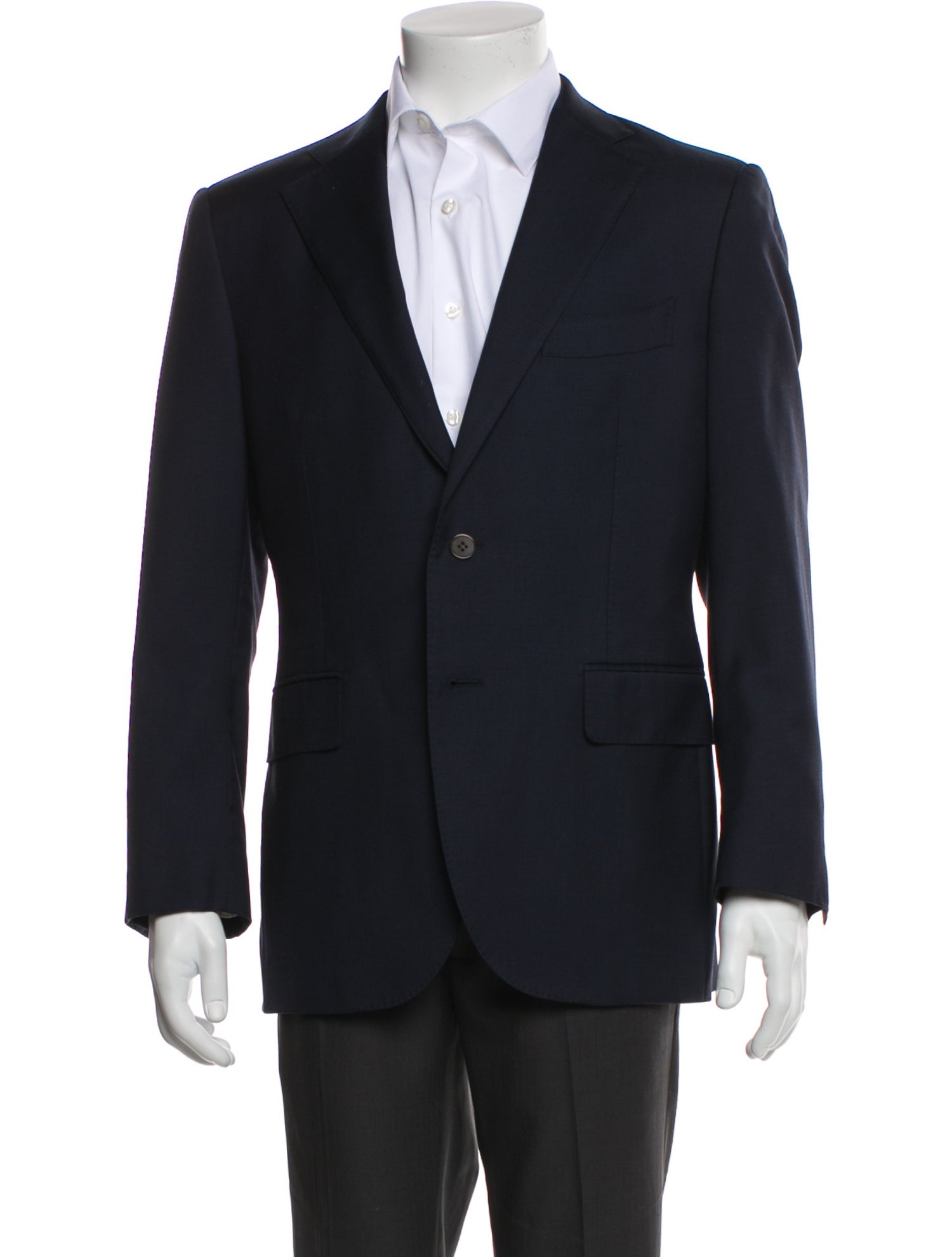 Suitsupply Wool Blazer