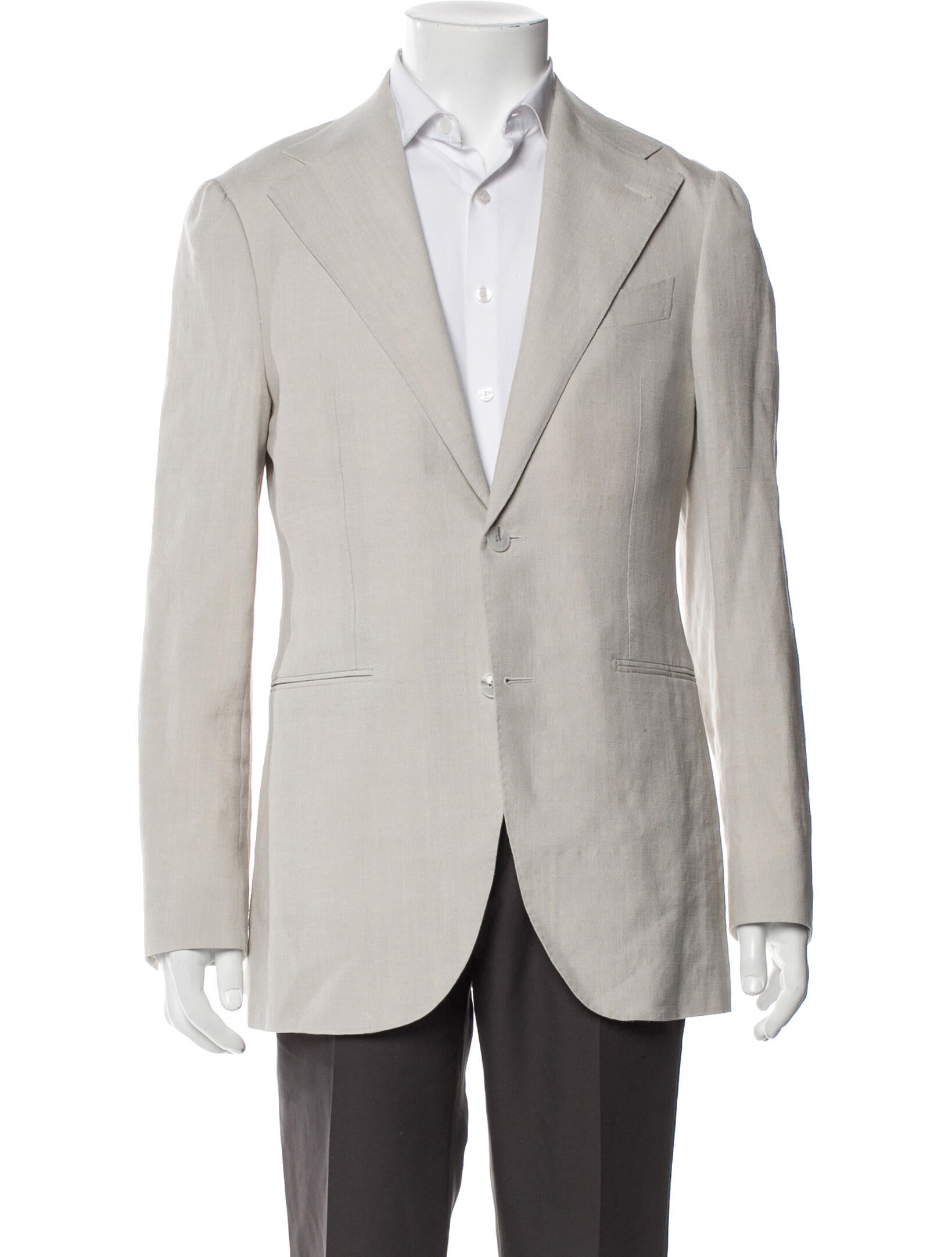 Suitsupply Wool Jacket