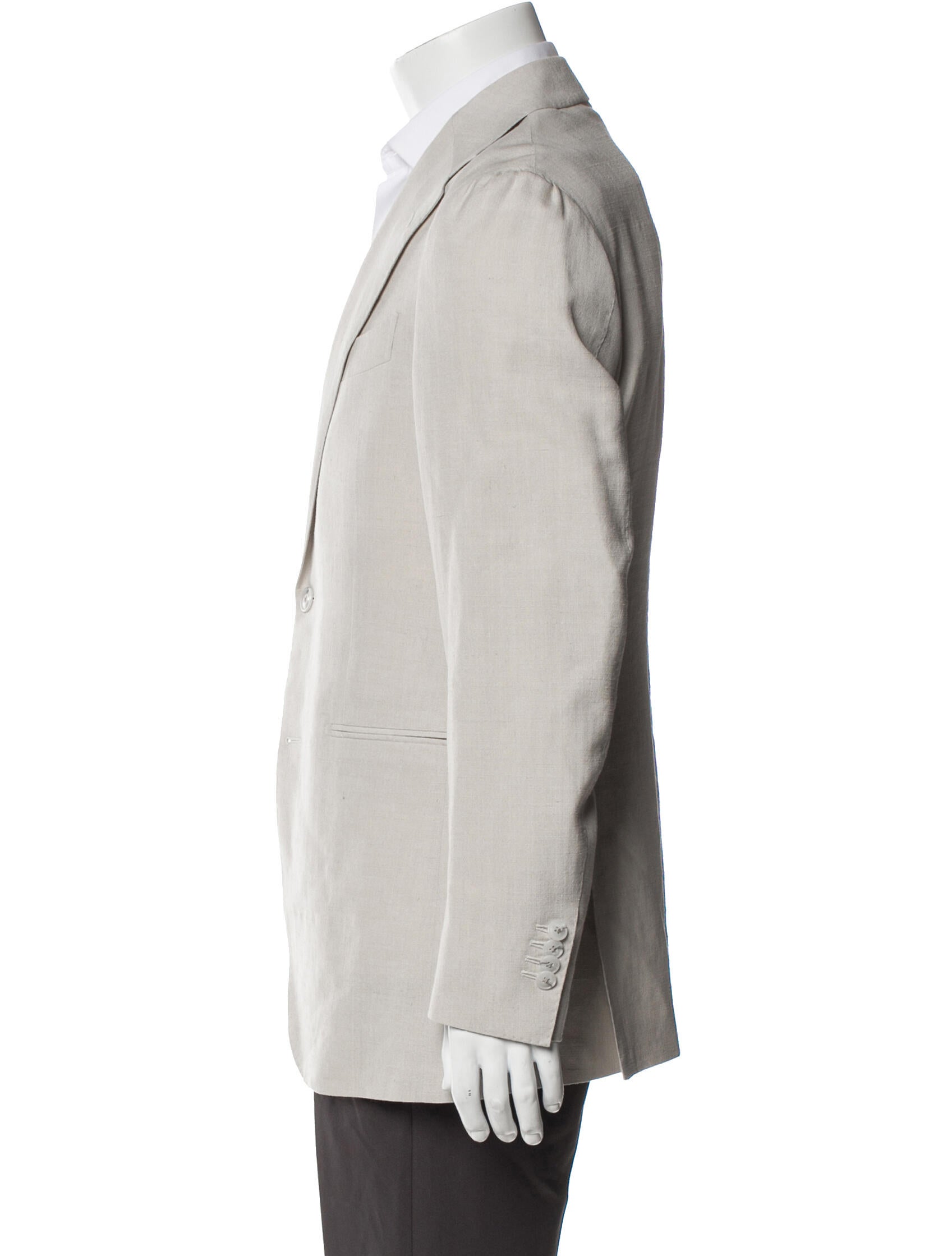 Suitsupply Wool Jacket