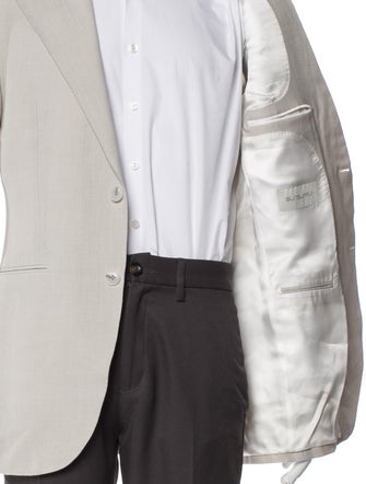 Suitsupply Wool Jacket