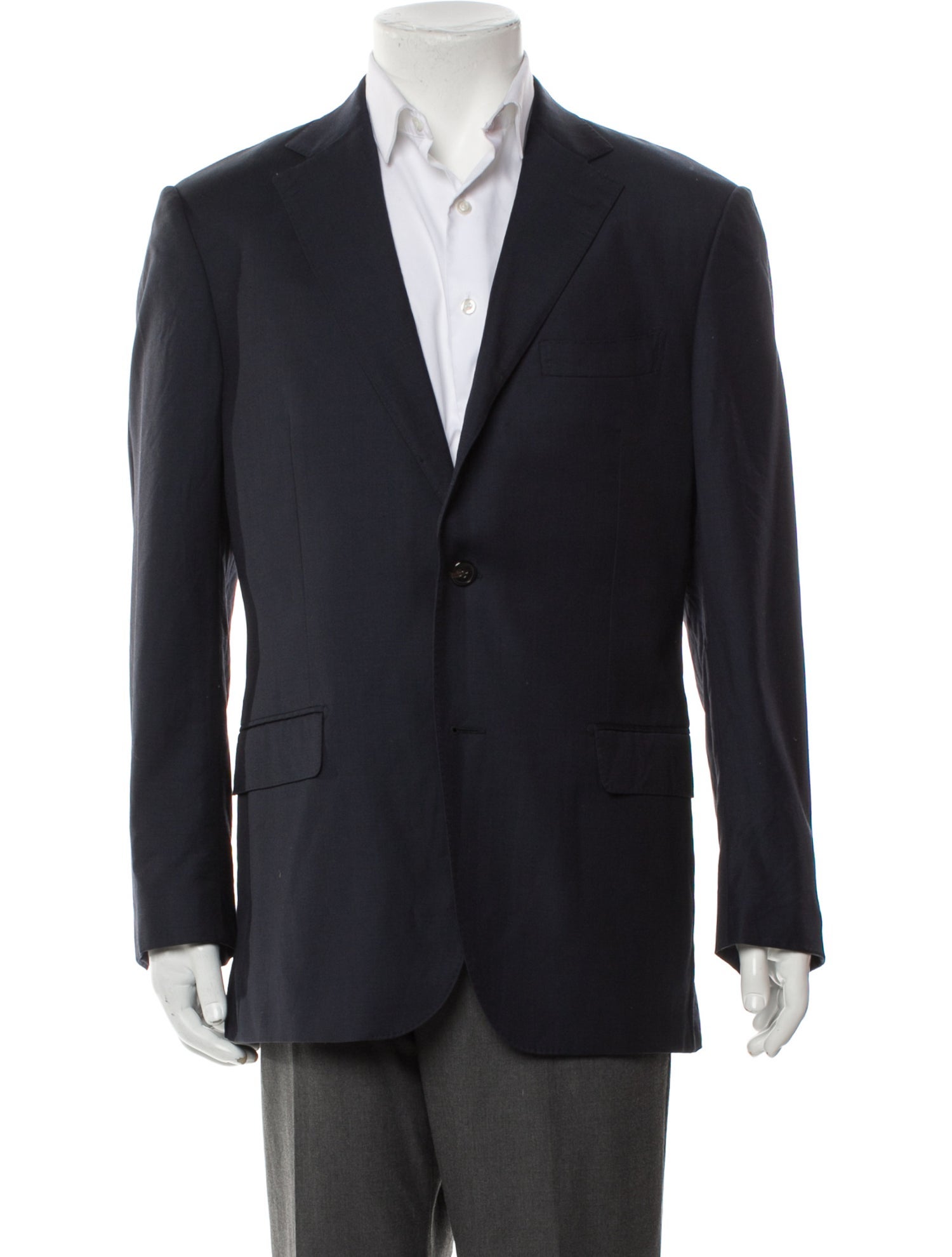 Suitsupply Wool Blazer