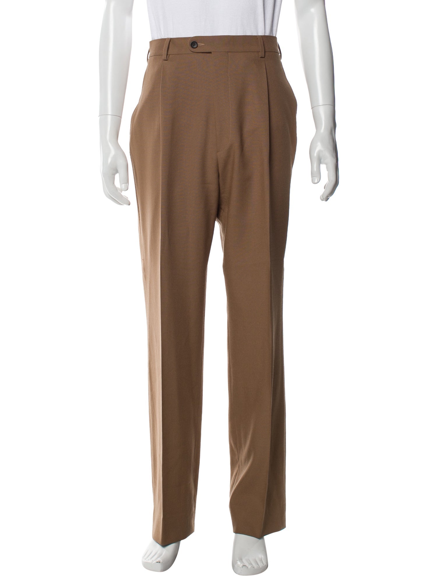 Suitsupply Wool Dress Pants