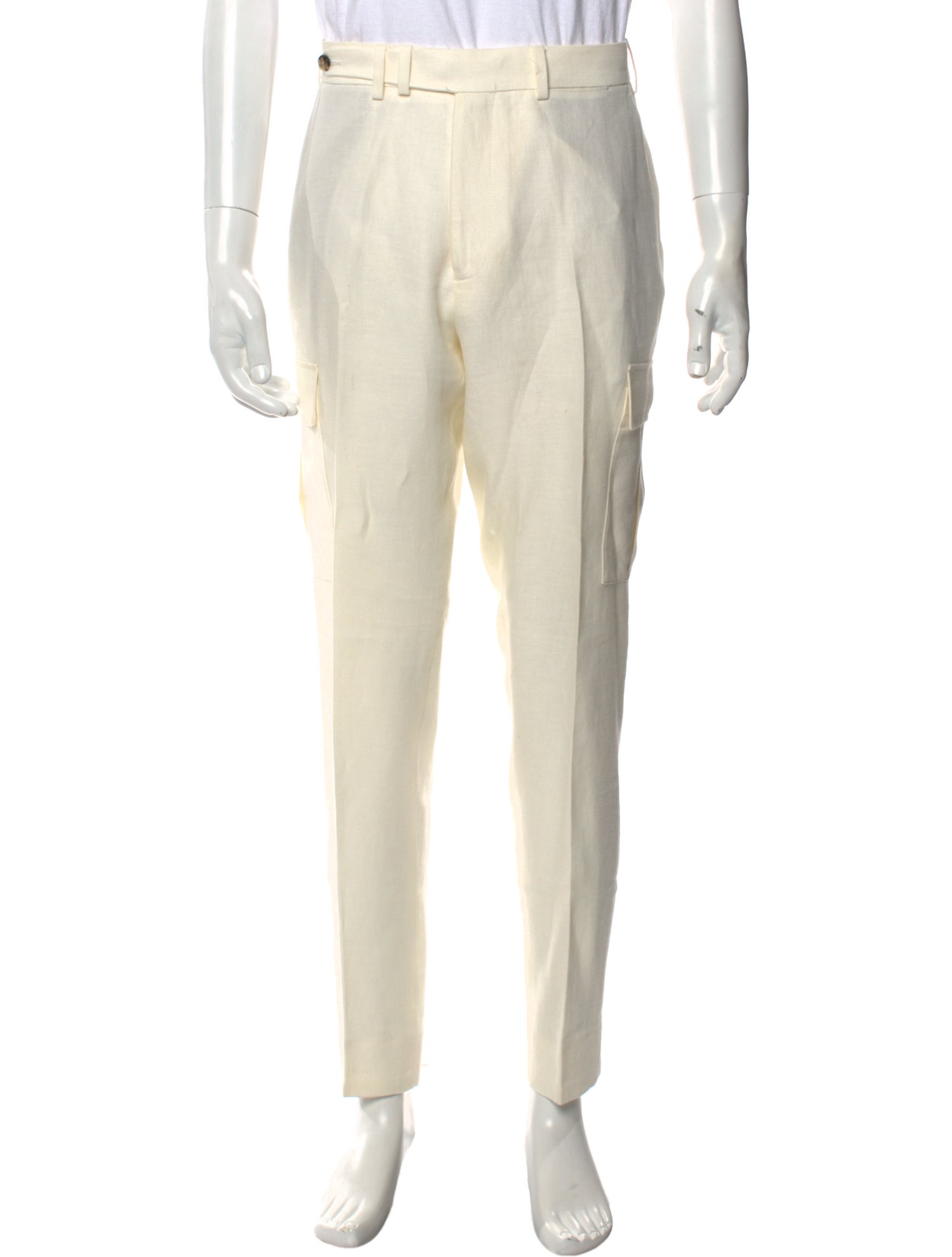 Suitsupply Linen Pants