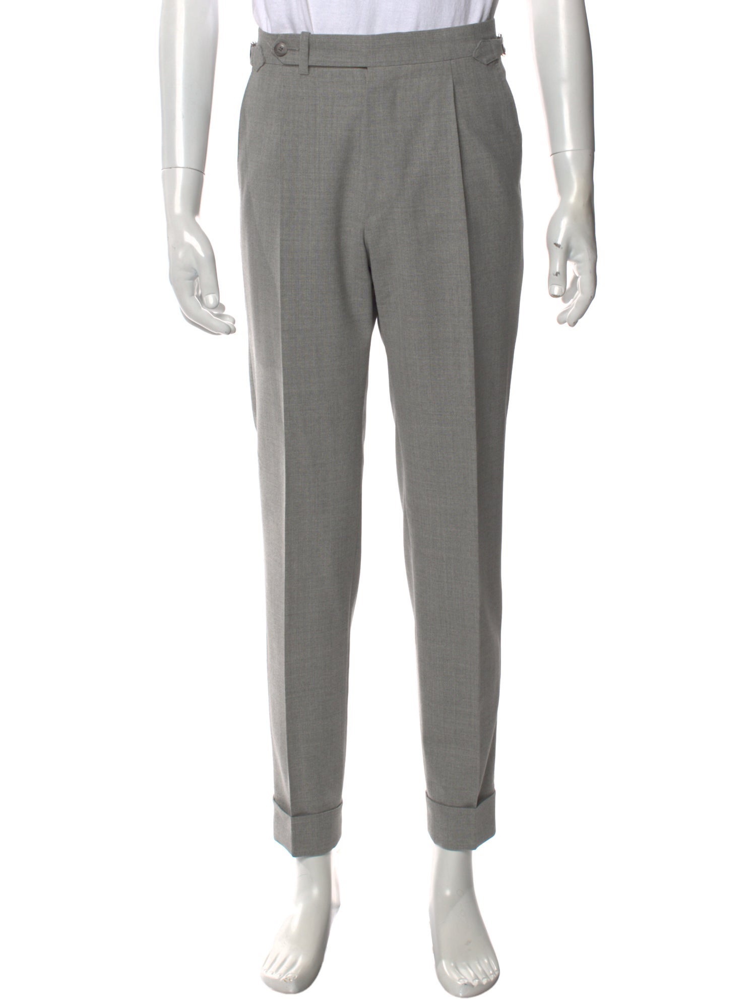 Suitsupply Wool Dress Pants